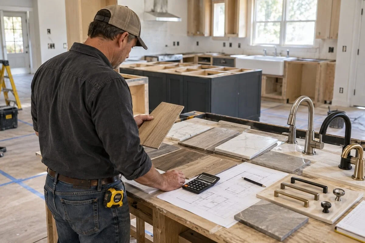 How Contractors Should Use Allowances Without Losing Control of the Estimate