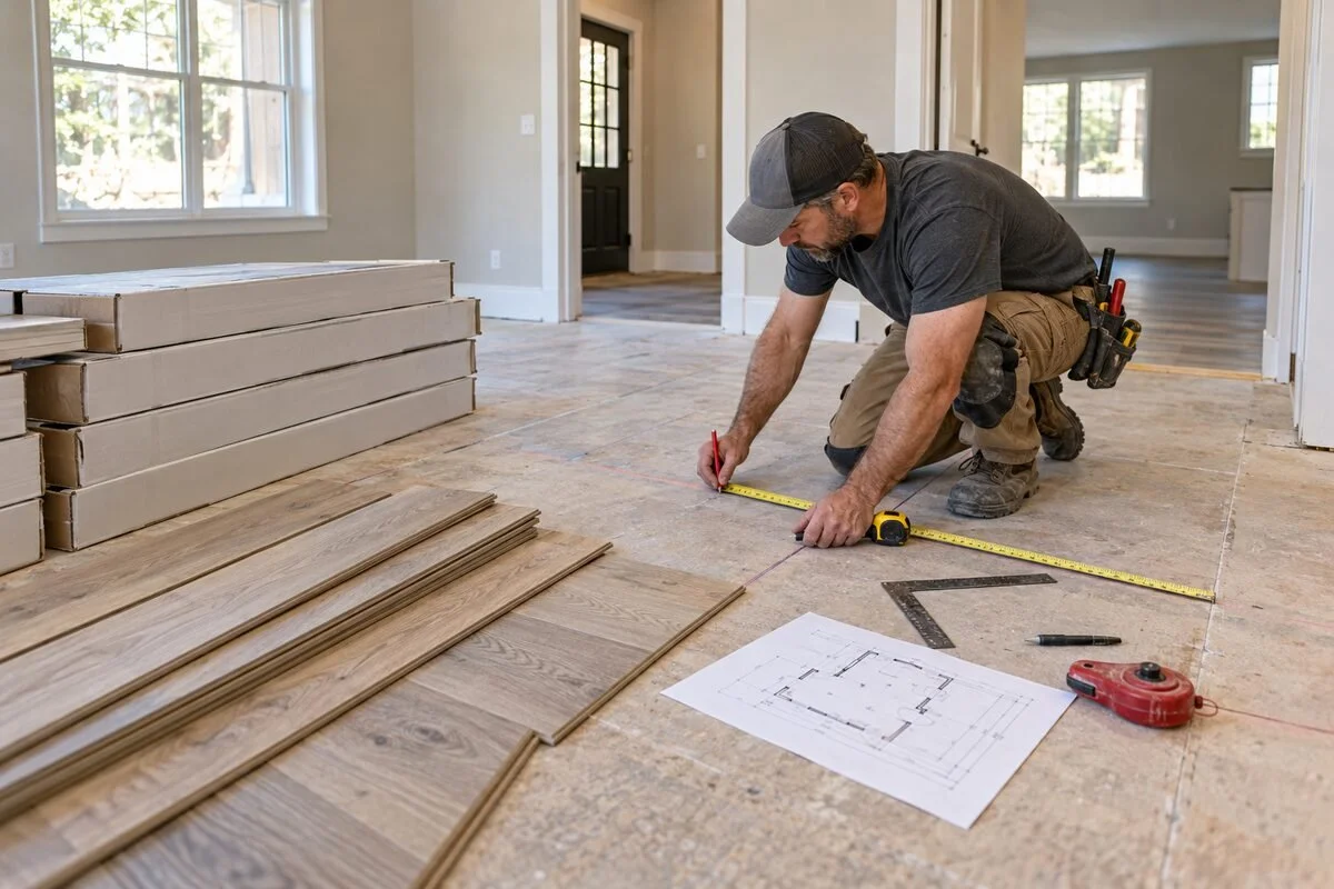 How Contractors Should Build Material Waste Into an Estimate