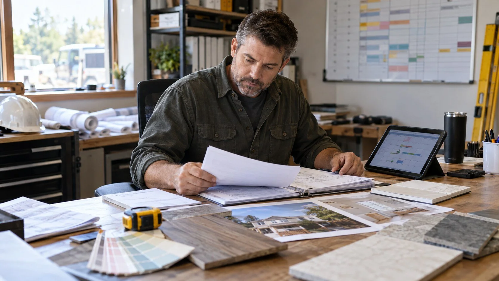 How Contractors Should Decide When a Sold Job Is Ready to Schedule