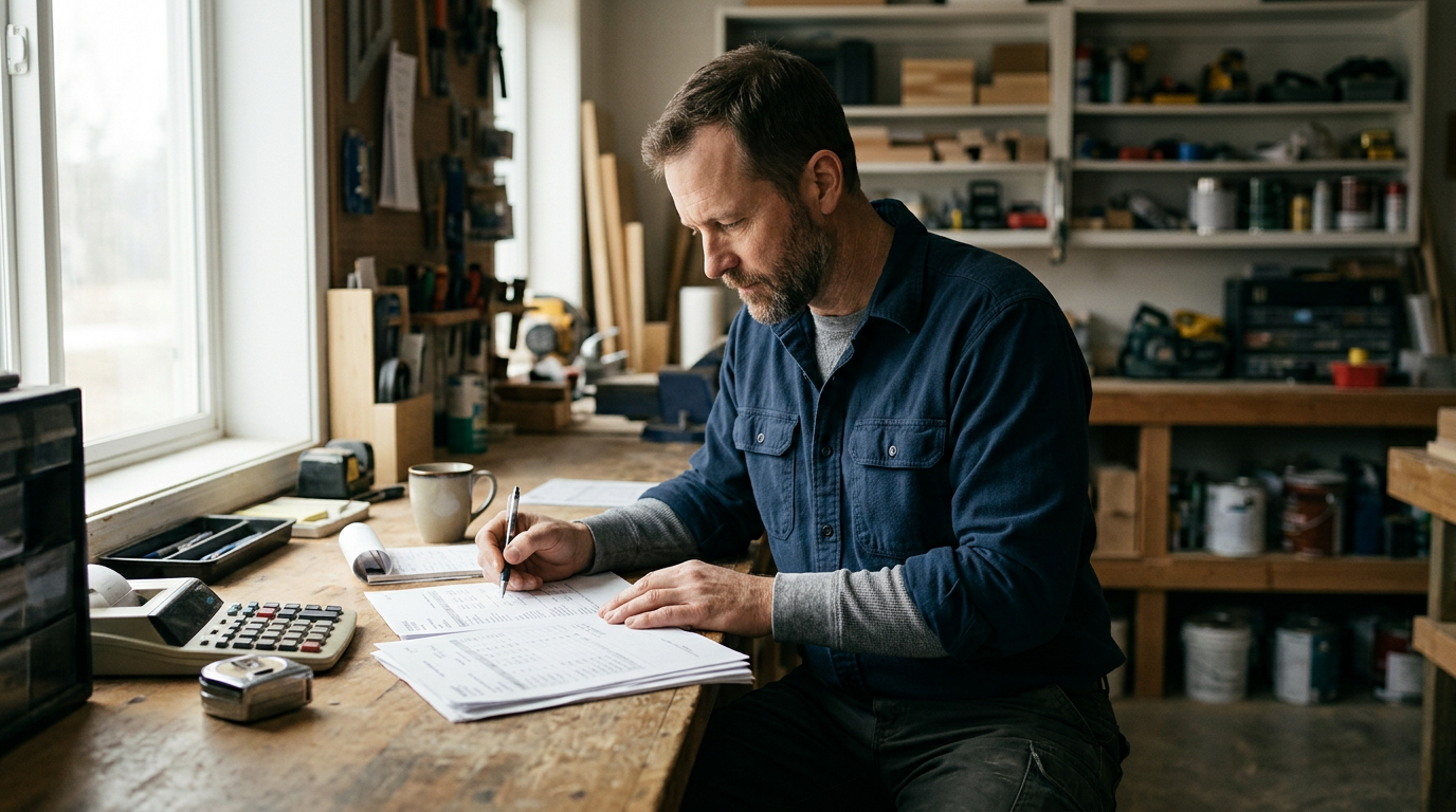 How Contractors Should Measure Gross Profit Per Labor Day