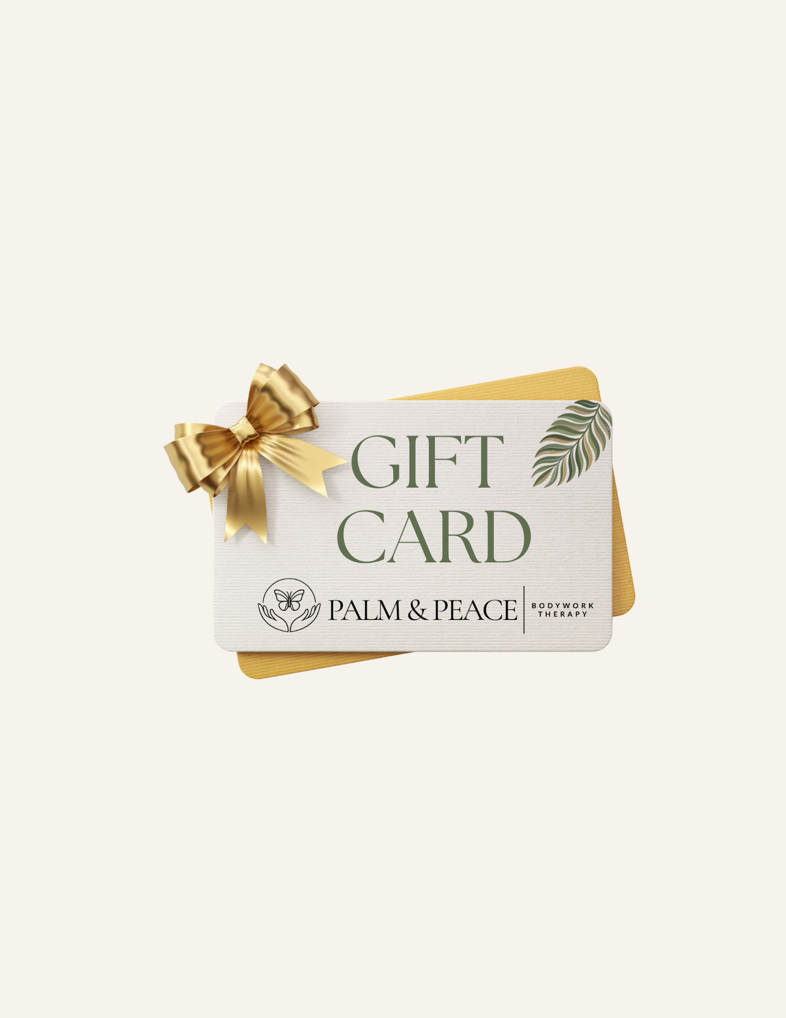 Gift Card = Gift of Reset