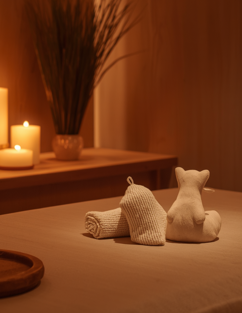 Total Self Care Retreat