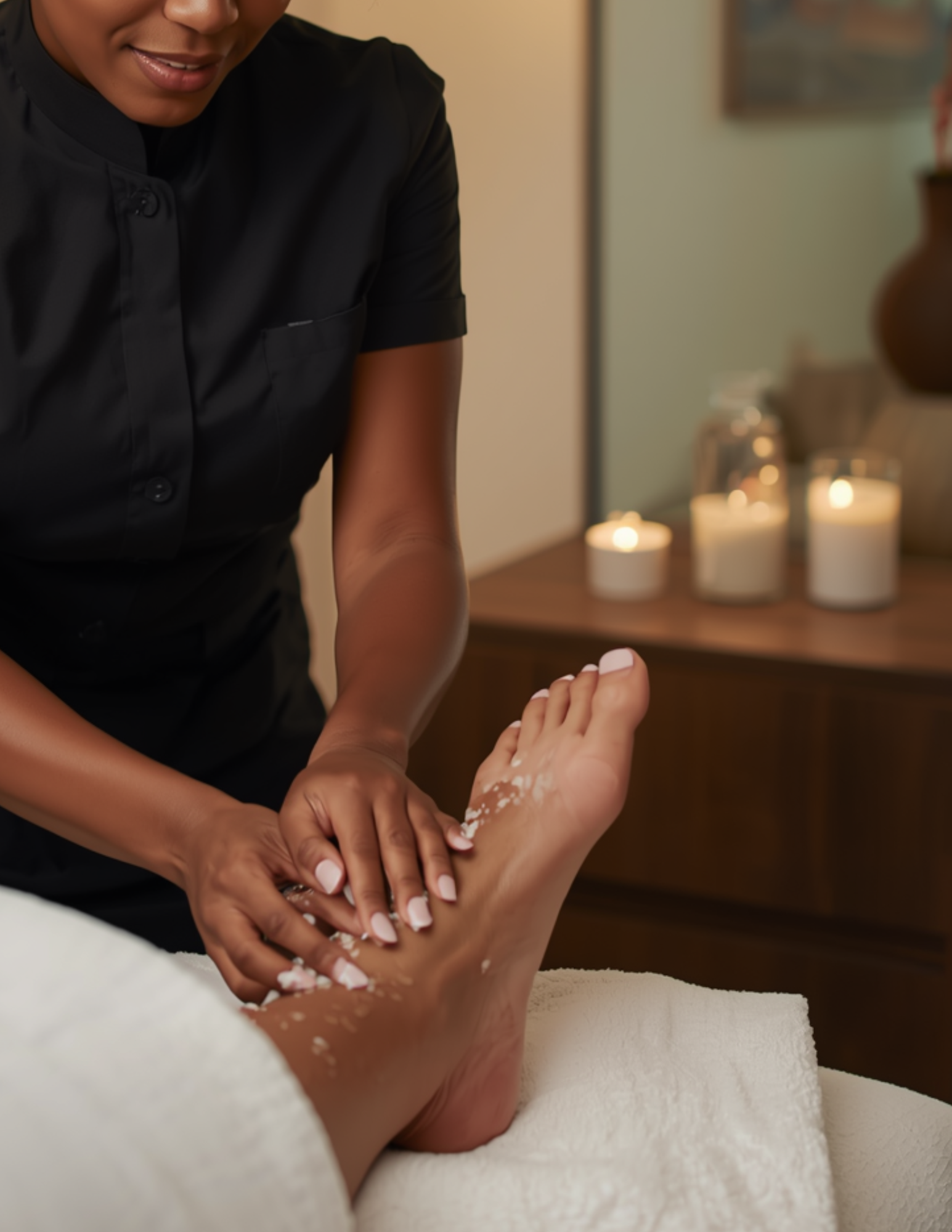 Hand & Foot Renewal - Add on