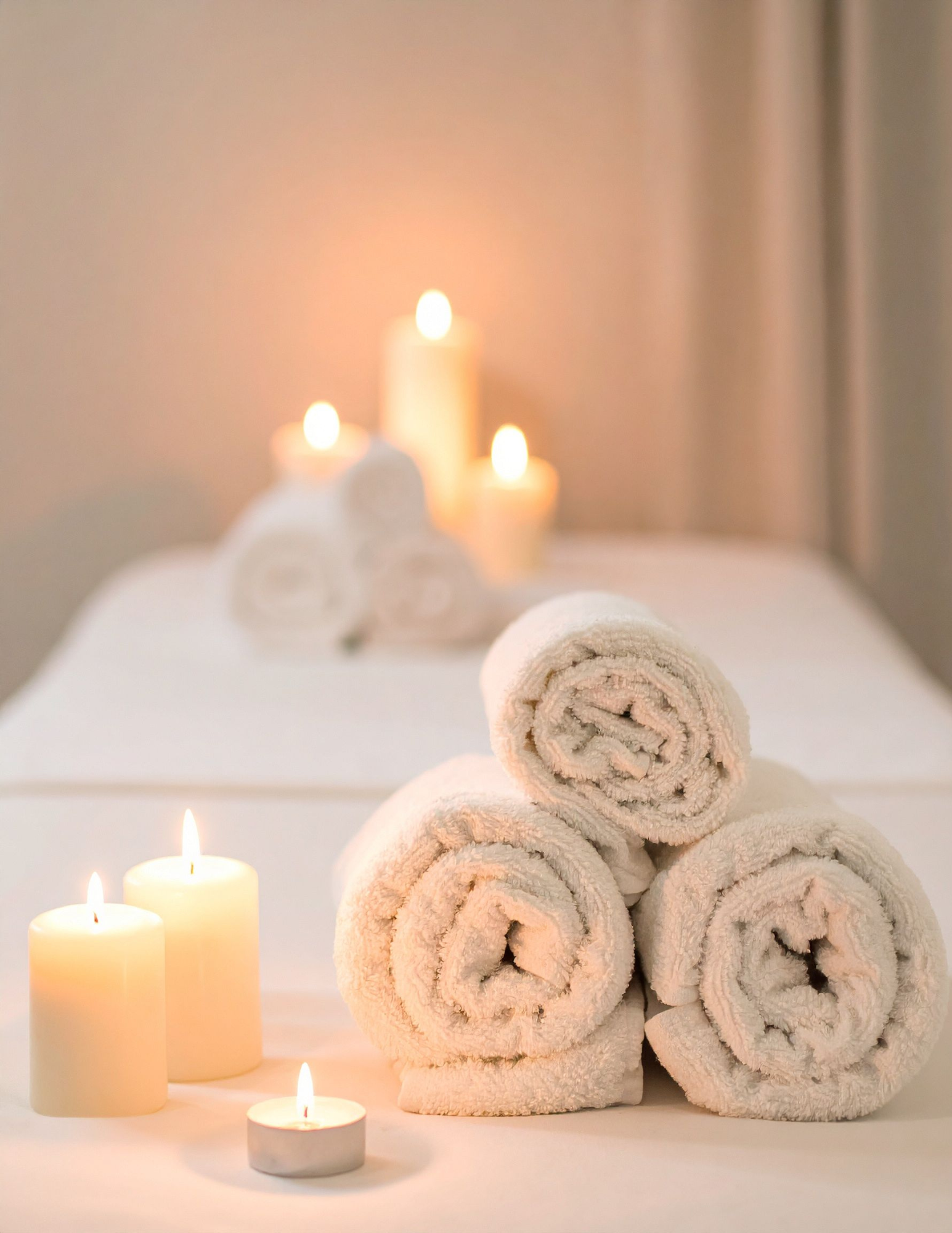 Hot Towel Ritual - Add on