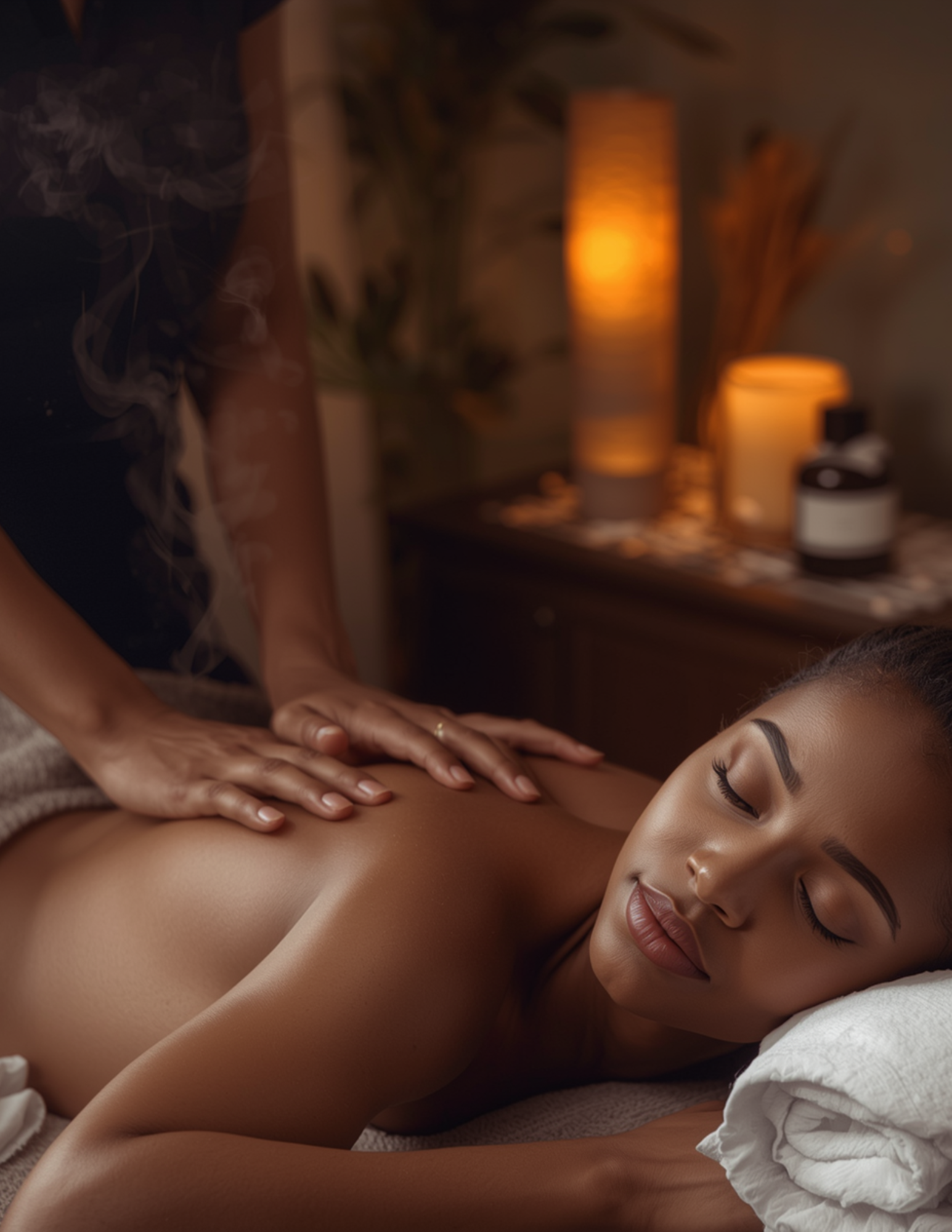 Aromatherapy Massage