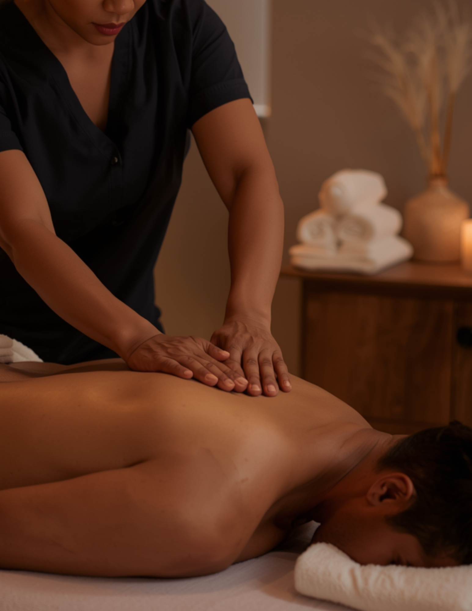 Deep Tissue Massage