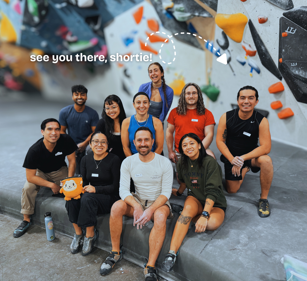 Short &amp; Sweet / meetup for short climbers