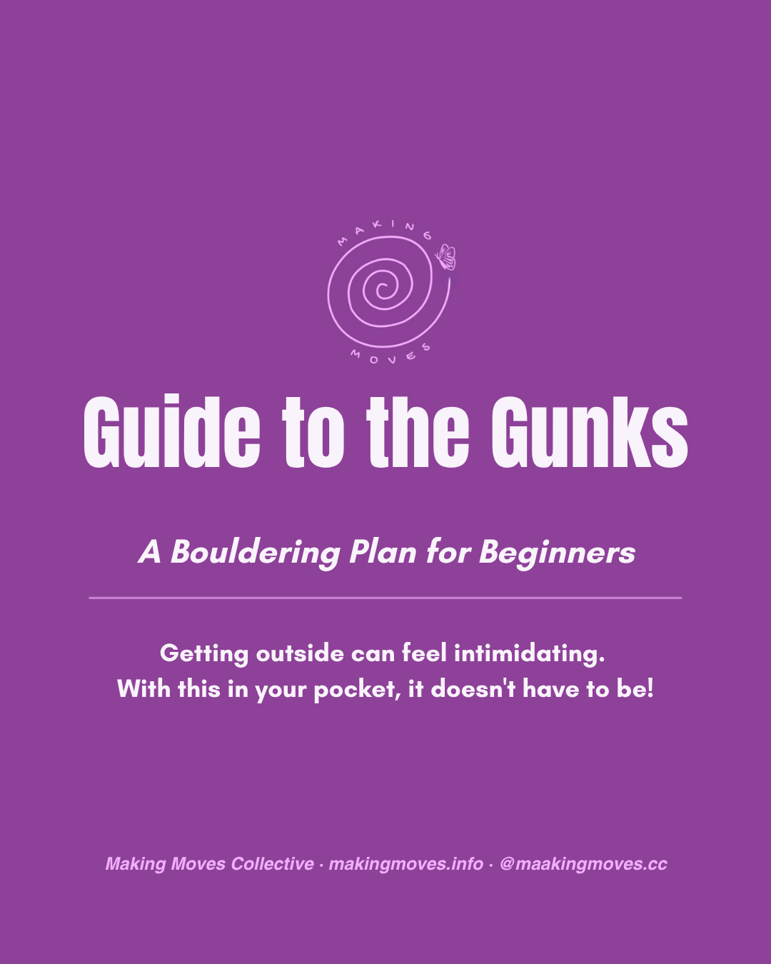 Beginner's Guide to the Gunks
