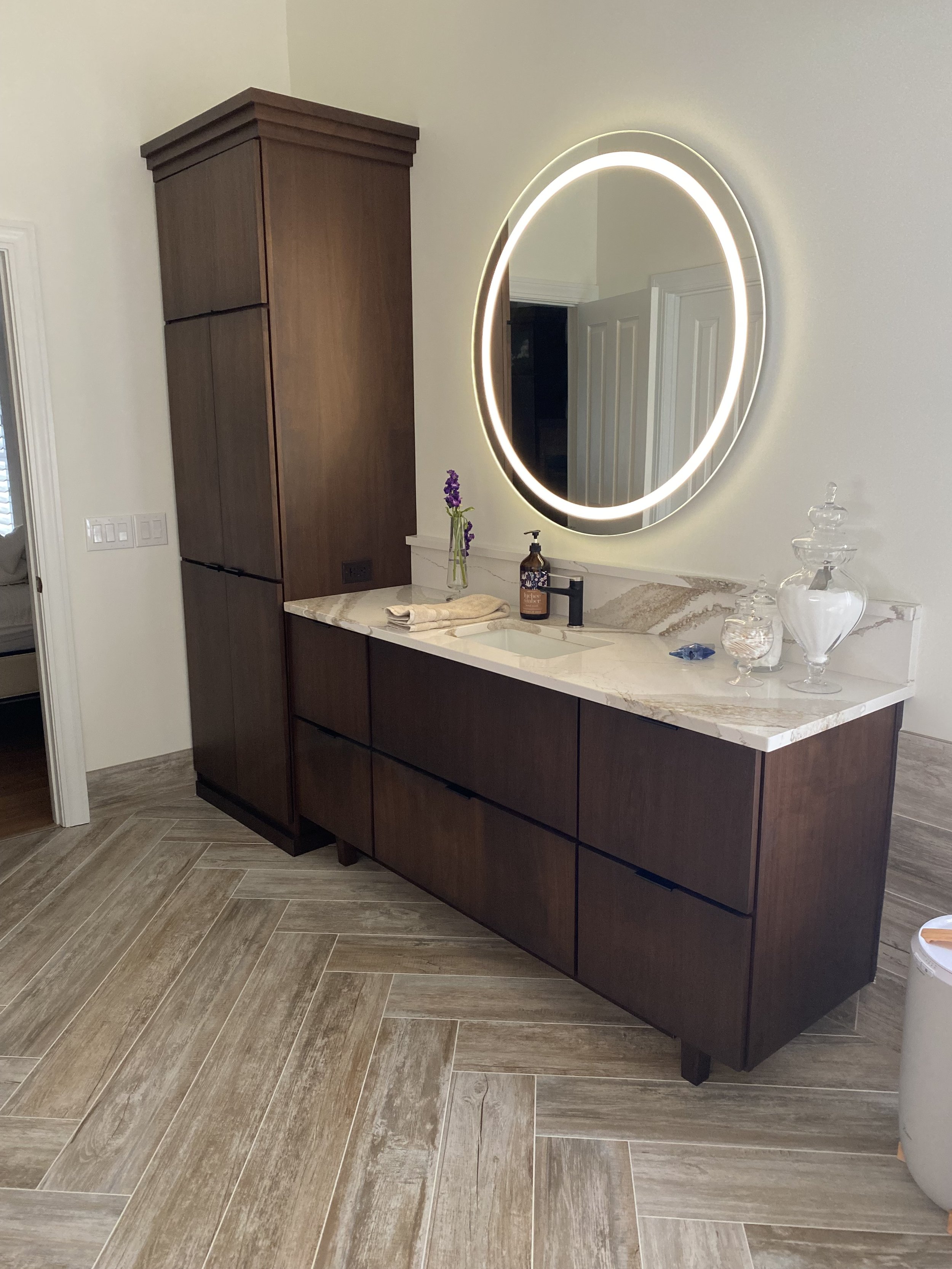 Bathroom Remodel