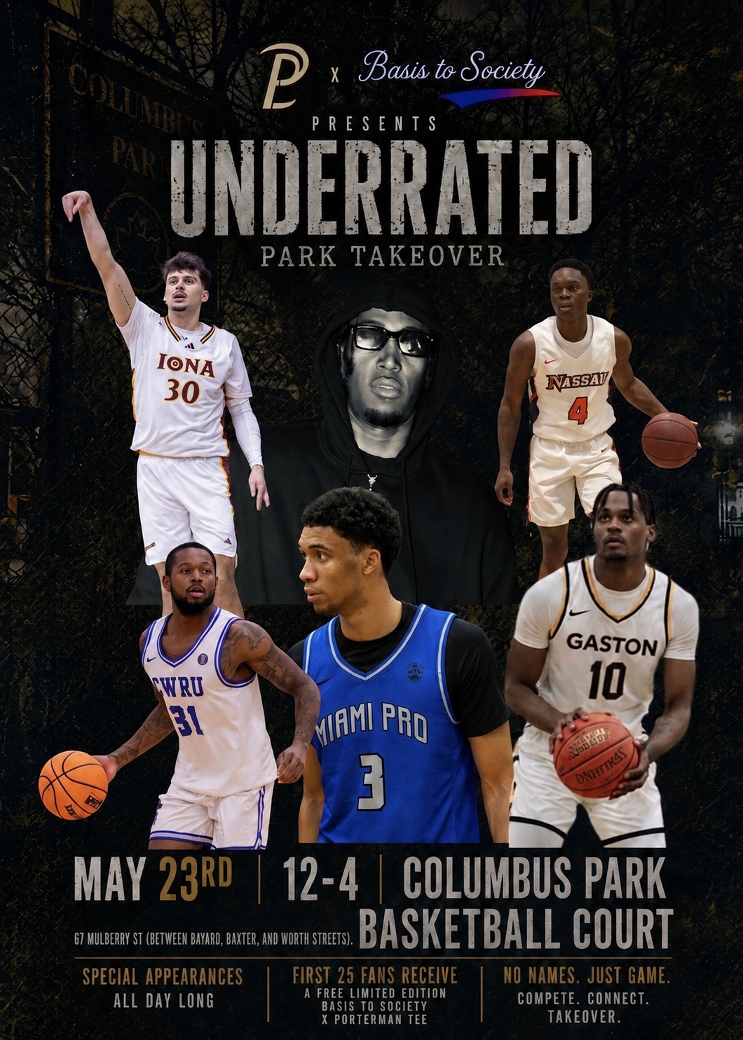 UNDERRATED RUNS: Park Takeover