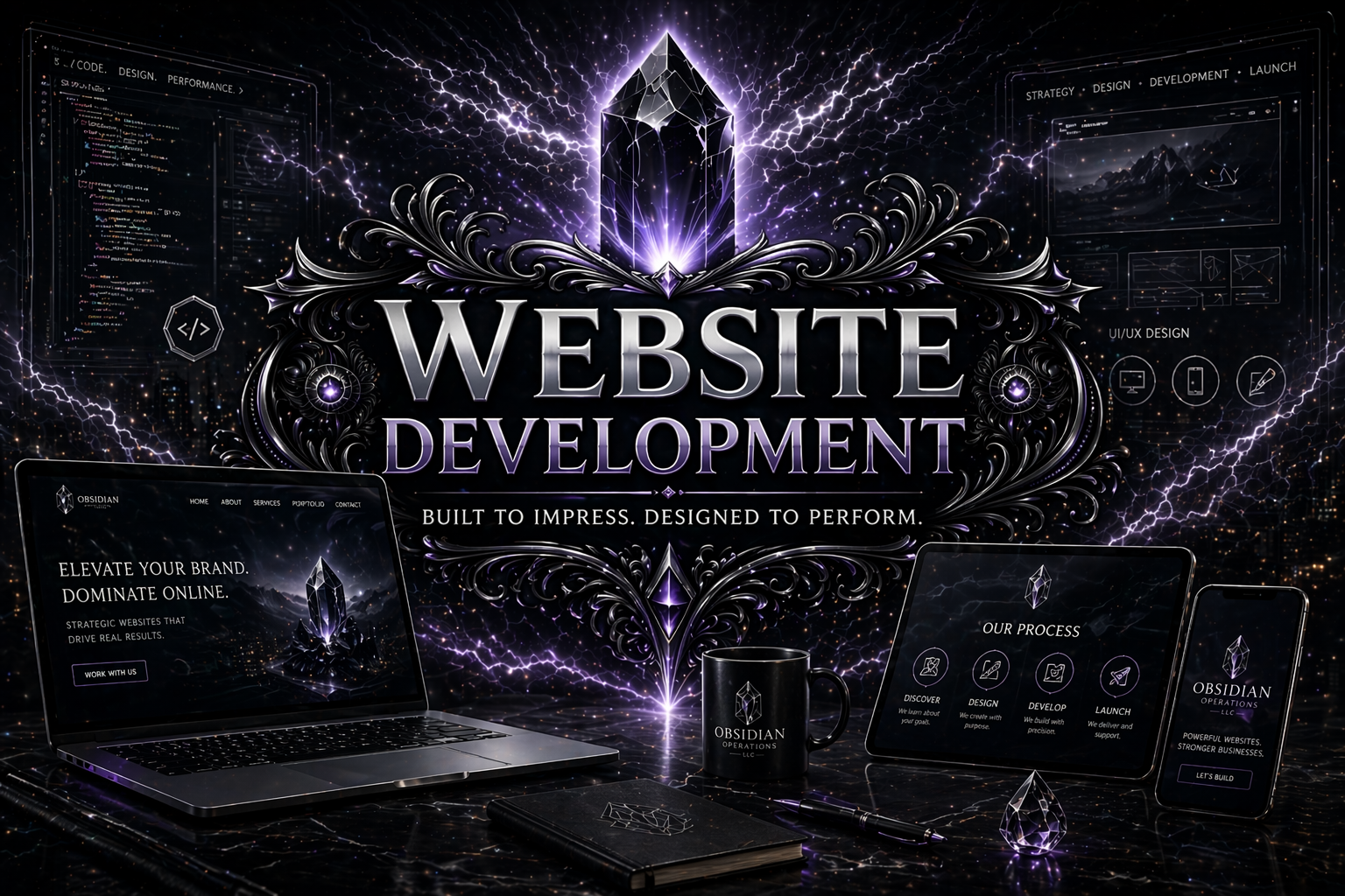 Website Development