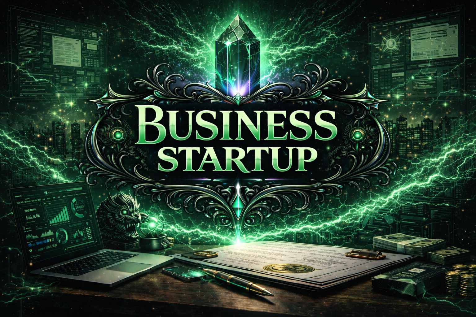 Business Startup Services