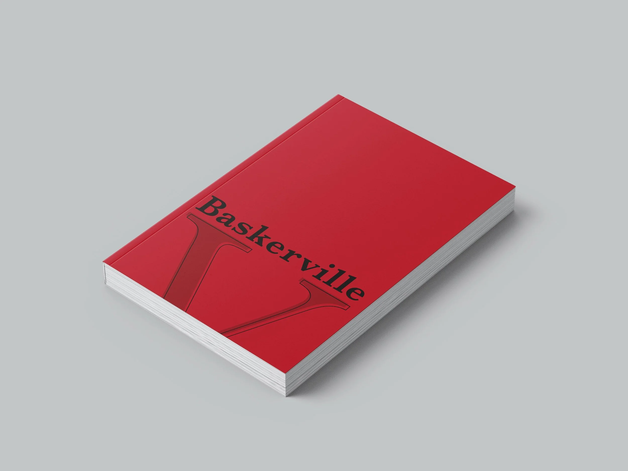 Baskerville Booklet