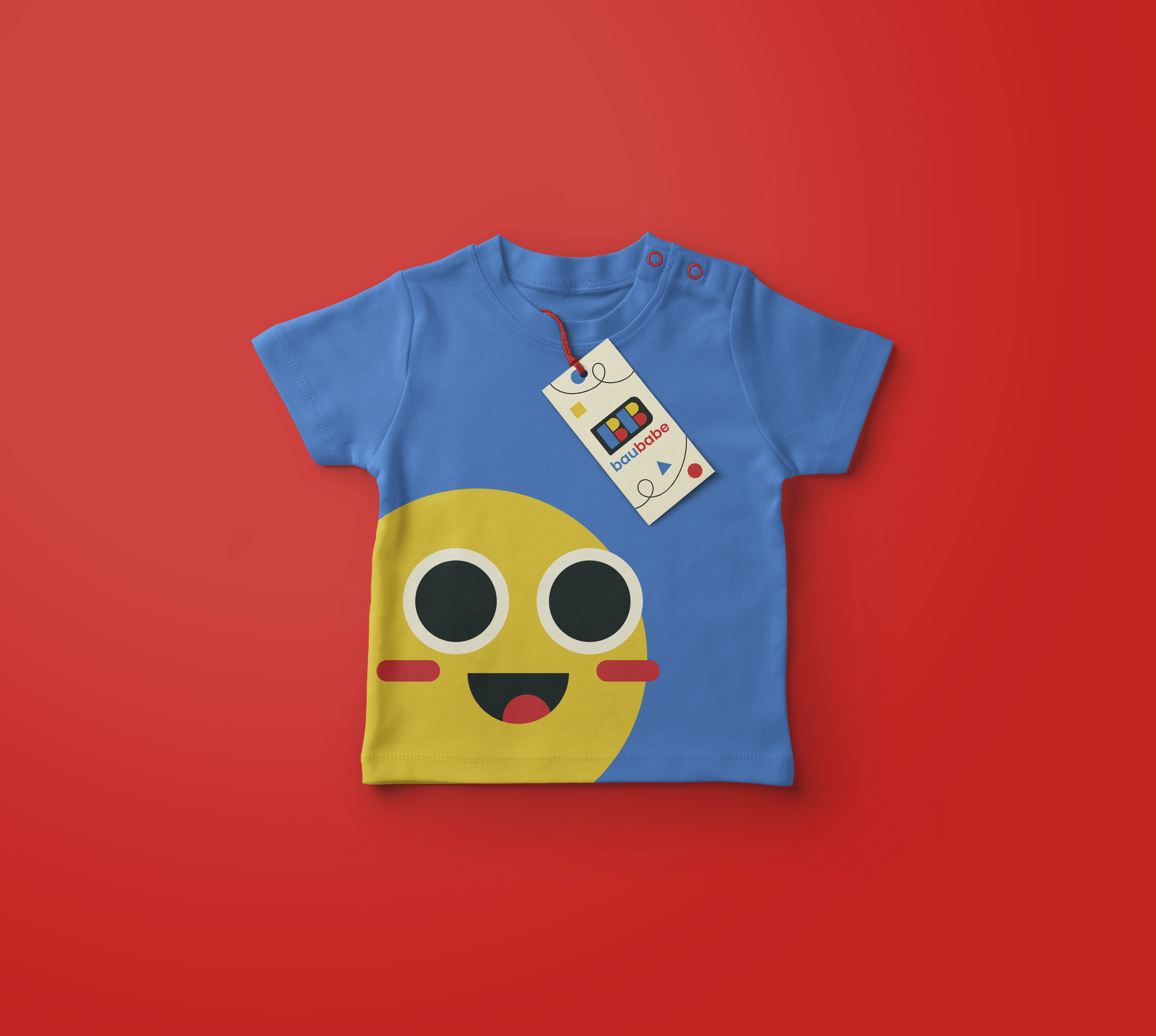 Baubabe Baby T Shirt .png