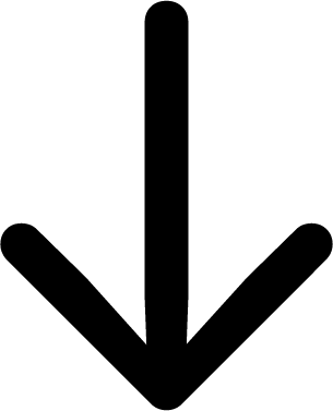 Black downward arrow.