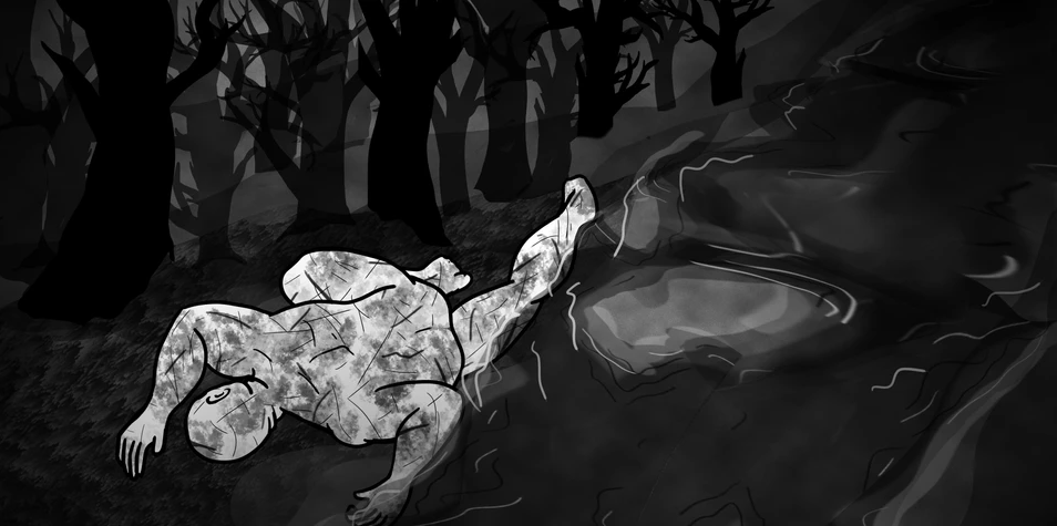 A mysterious body is found in the inciting incident for Book One of The Worst of Times