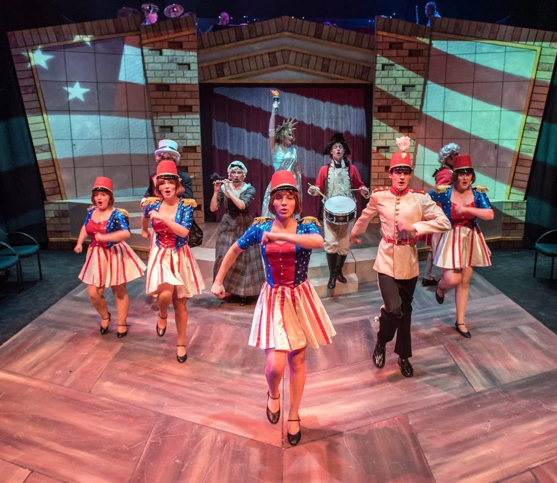 Reefer Madness - American Finale Ensemble