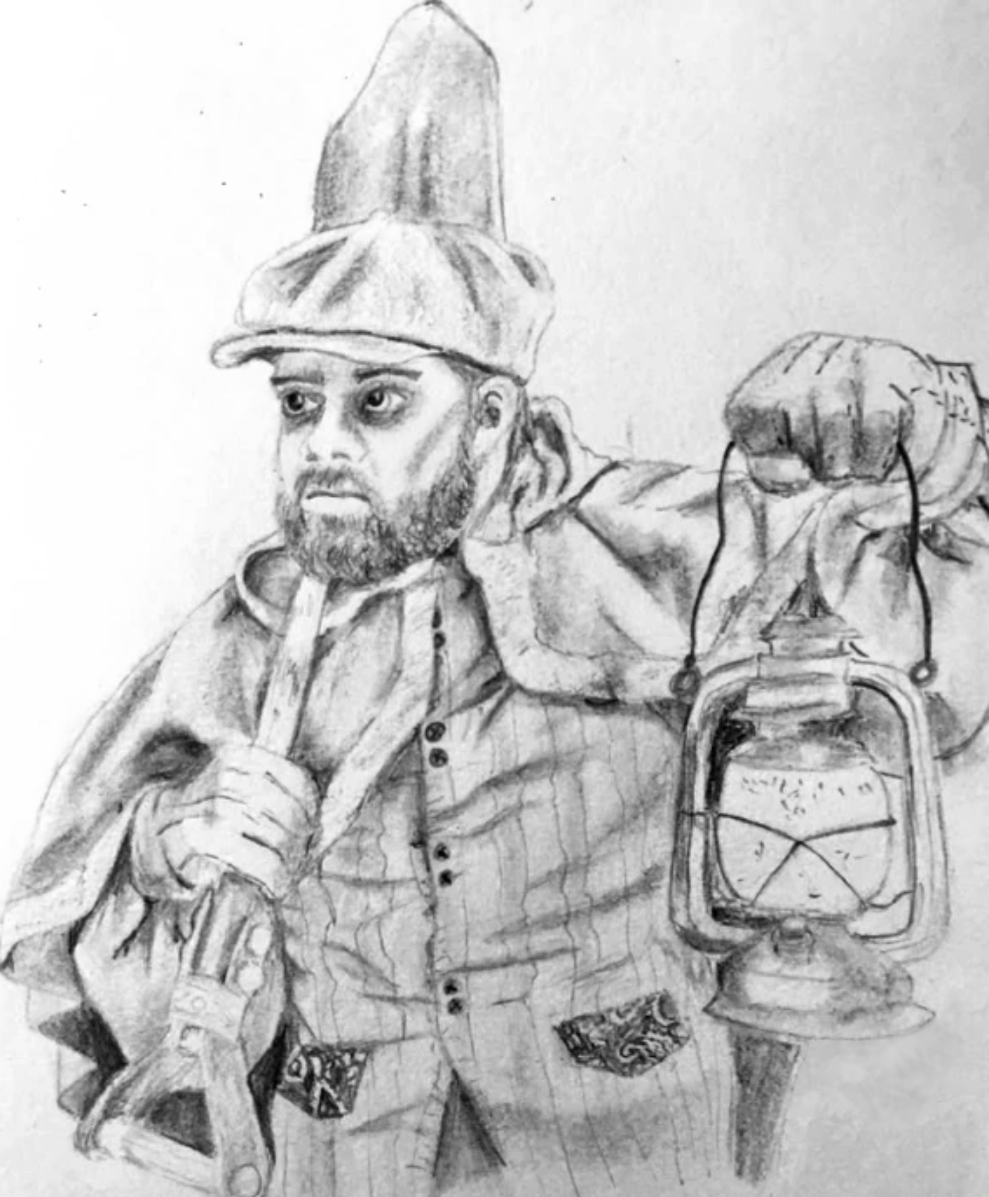 Grave Digger's Search