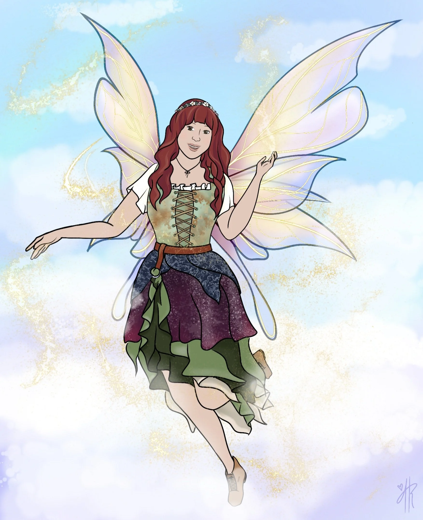 Ro the Rennaisance Fairy