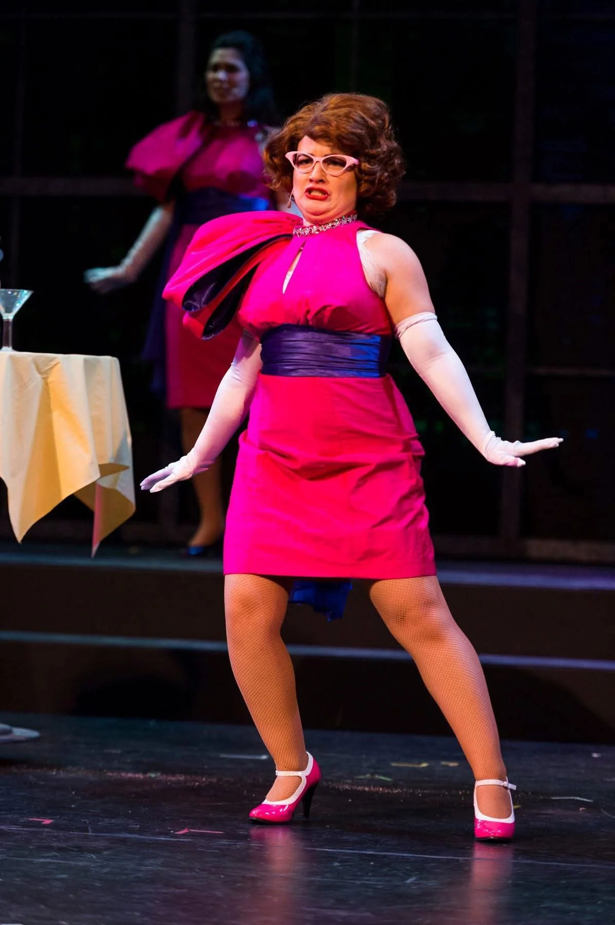 How to Succeed in Buisness Without Really Trying - Paris "Original" dress