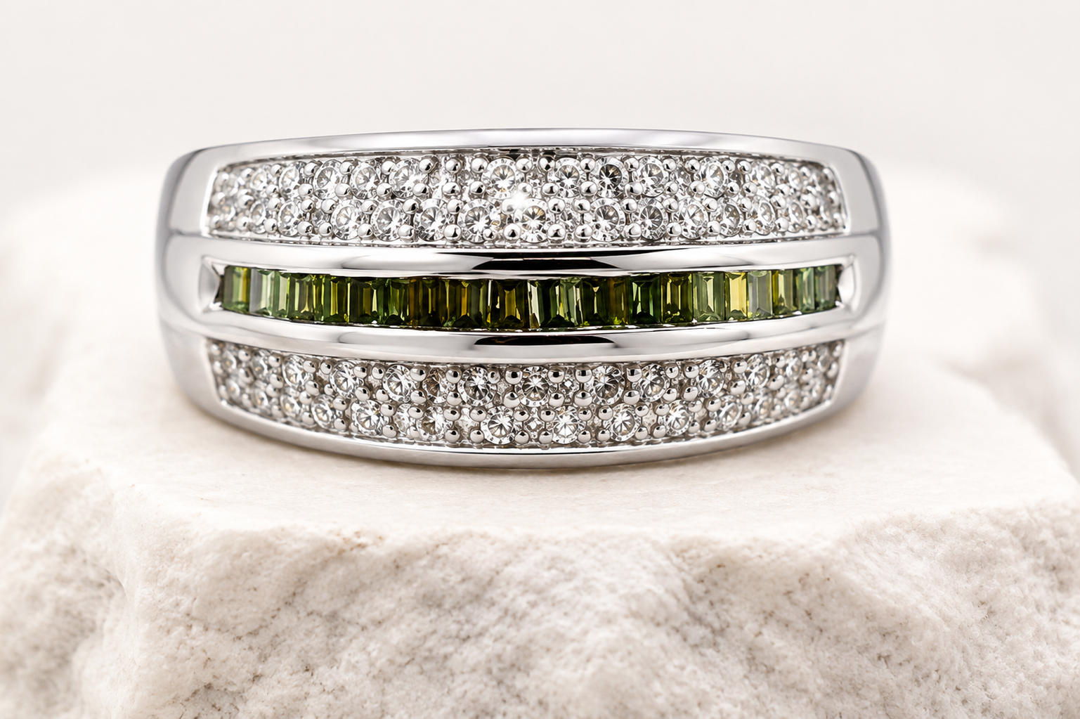 Green Diamond Band