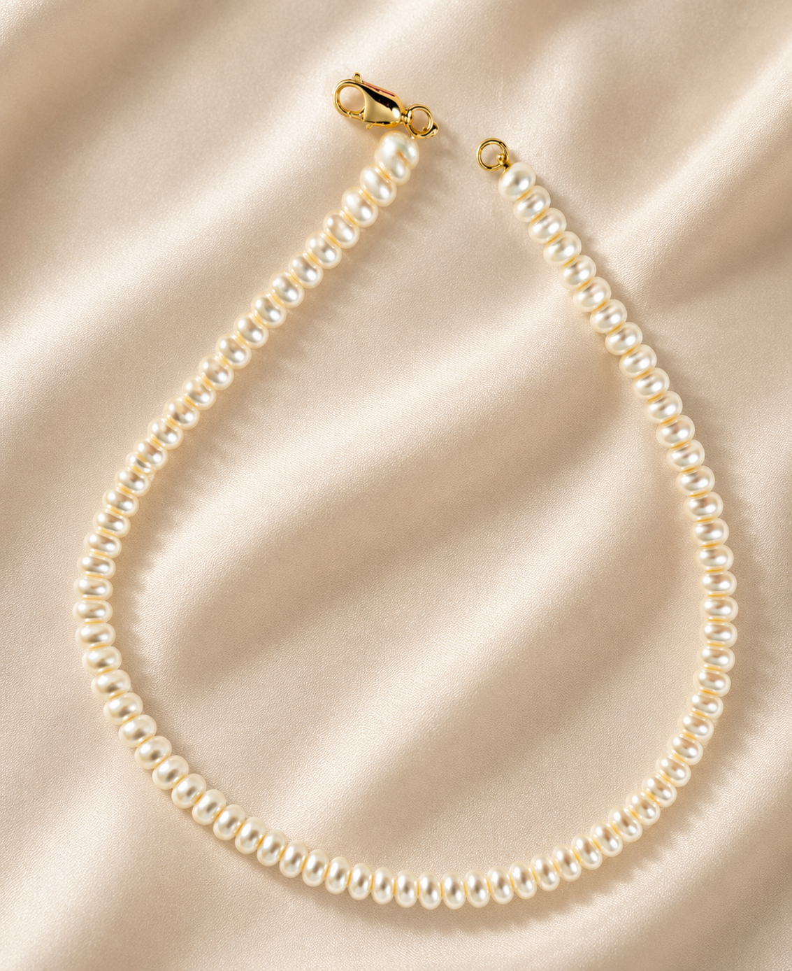 Lumière Pearl Necklace