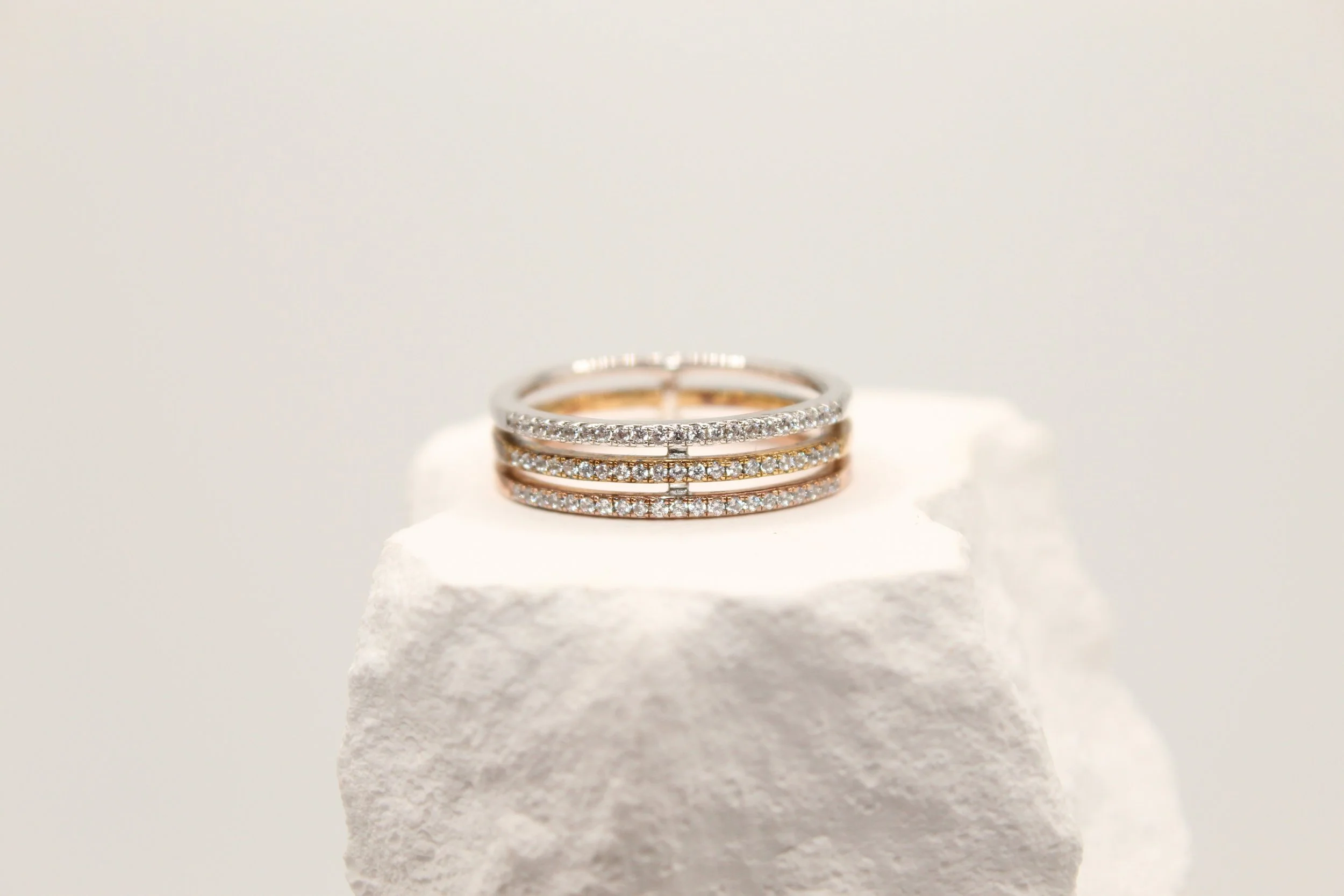 Silk Shine Ring