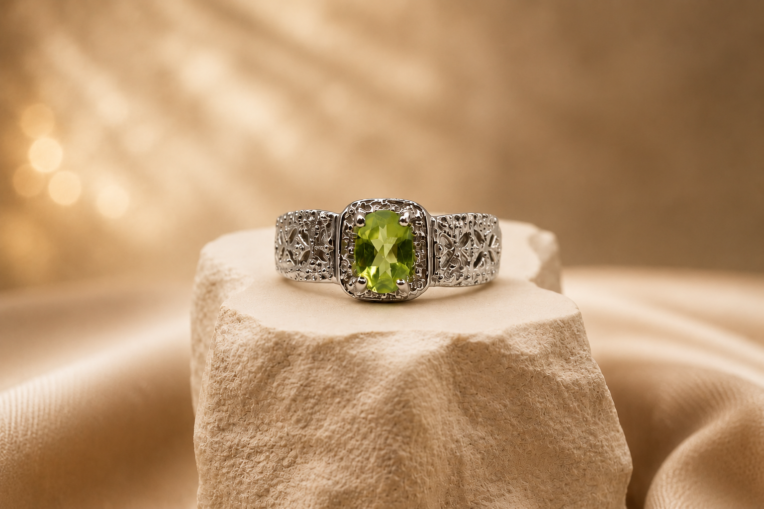 Signature Sparkle Diamond Ring