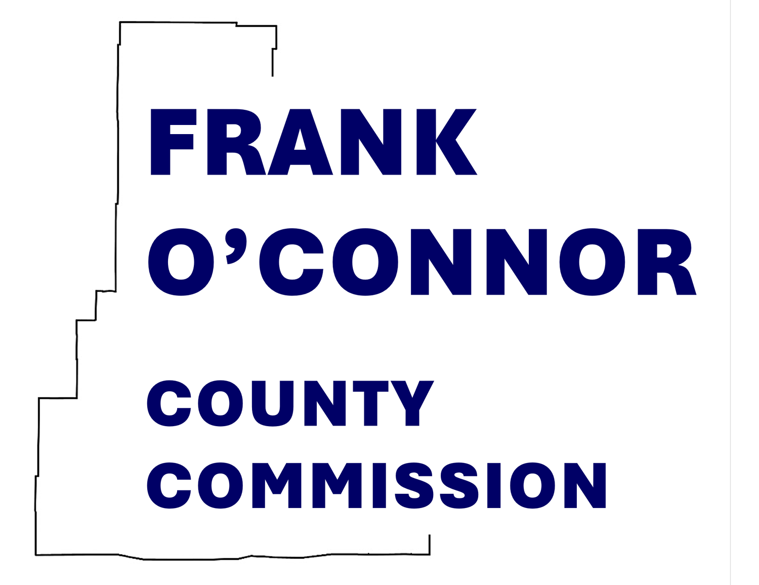 Frank O'Connor For Park County Commission