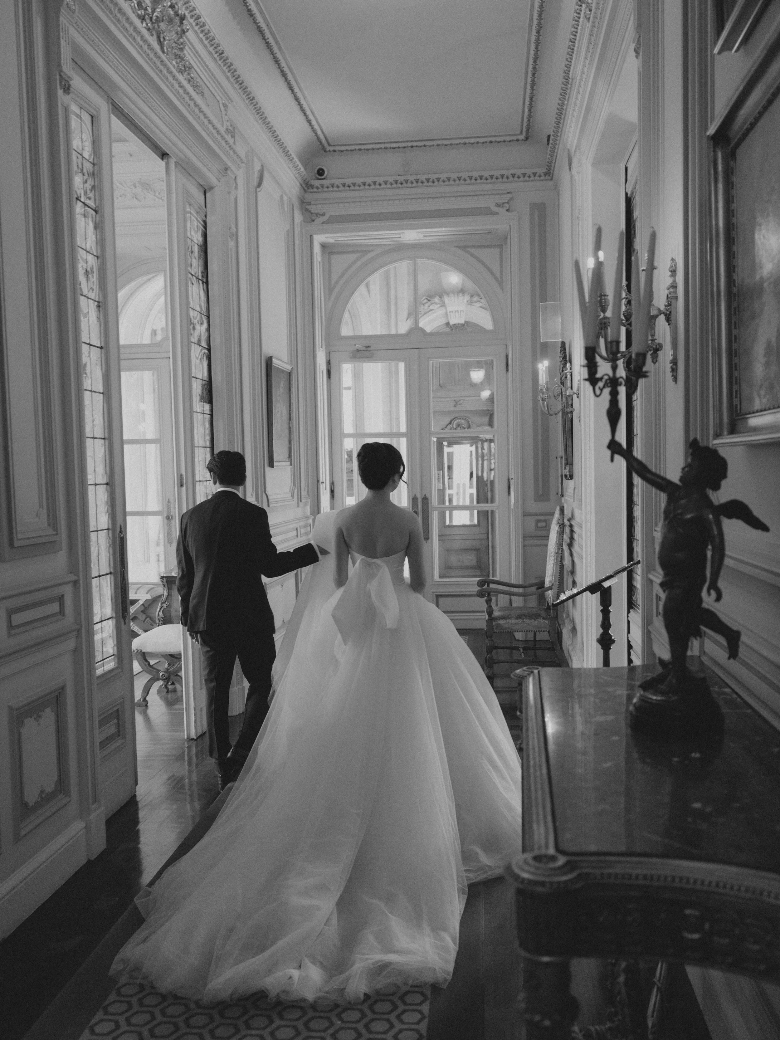 the wedding day | Tiffany &amp; Jerry, 2026

Venue @palacionacionaldequeluz
Getting Ready Venue @pestanapalace
Planning &amp; Design @sublimeluxuryweddings
Photographer @hugocoelhophotography
Videographer @hugosousafilms
Photo assistant @nunofarizo 
