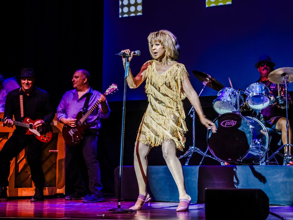 Mott, Motown, and More