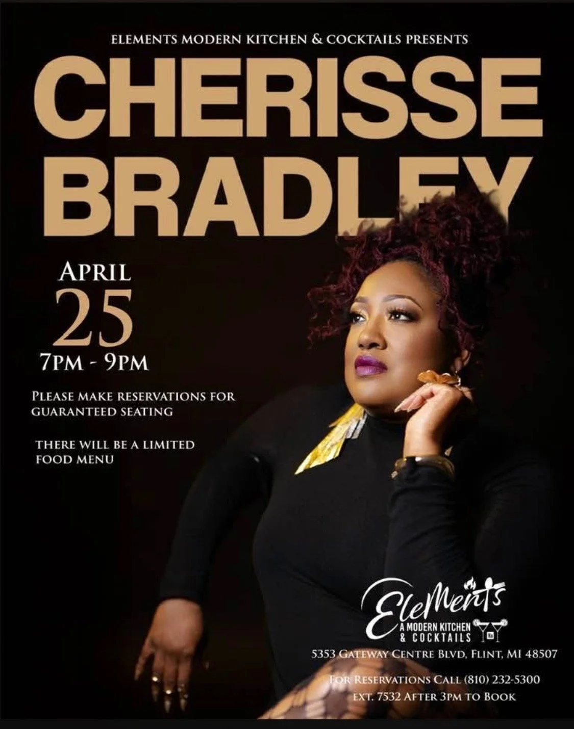 Cherisse Bradley