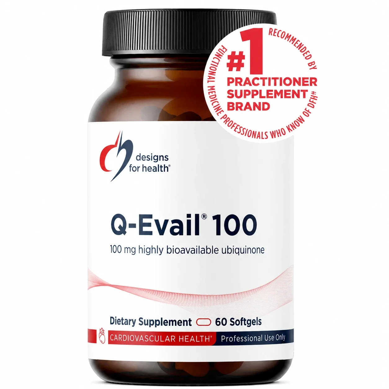 100 mg Highly Bioavailable Ubiquinone