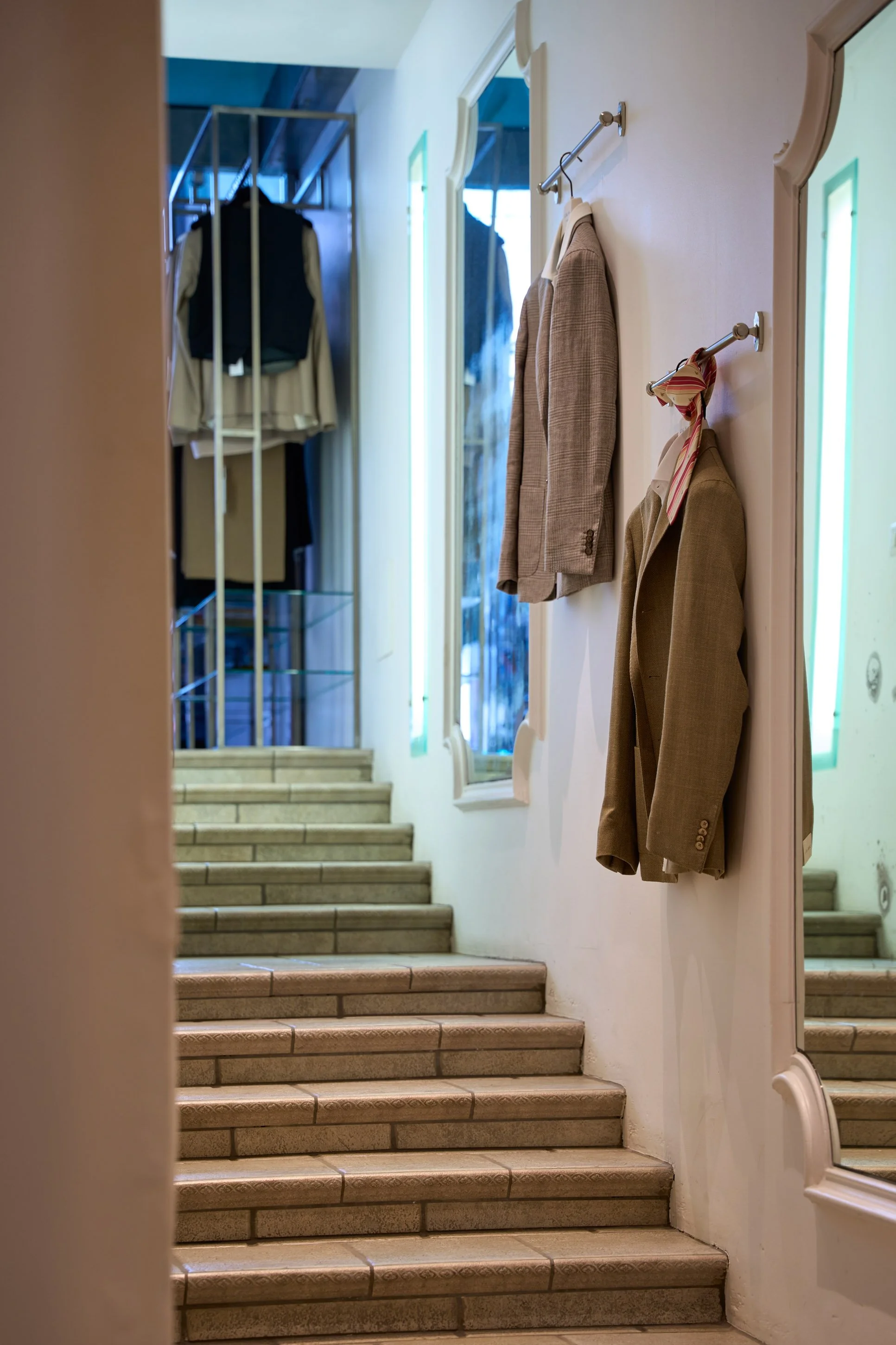 Cappelli & Grasso Boutique di Milano - Corso San Gottardo