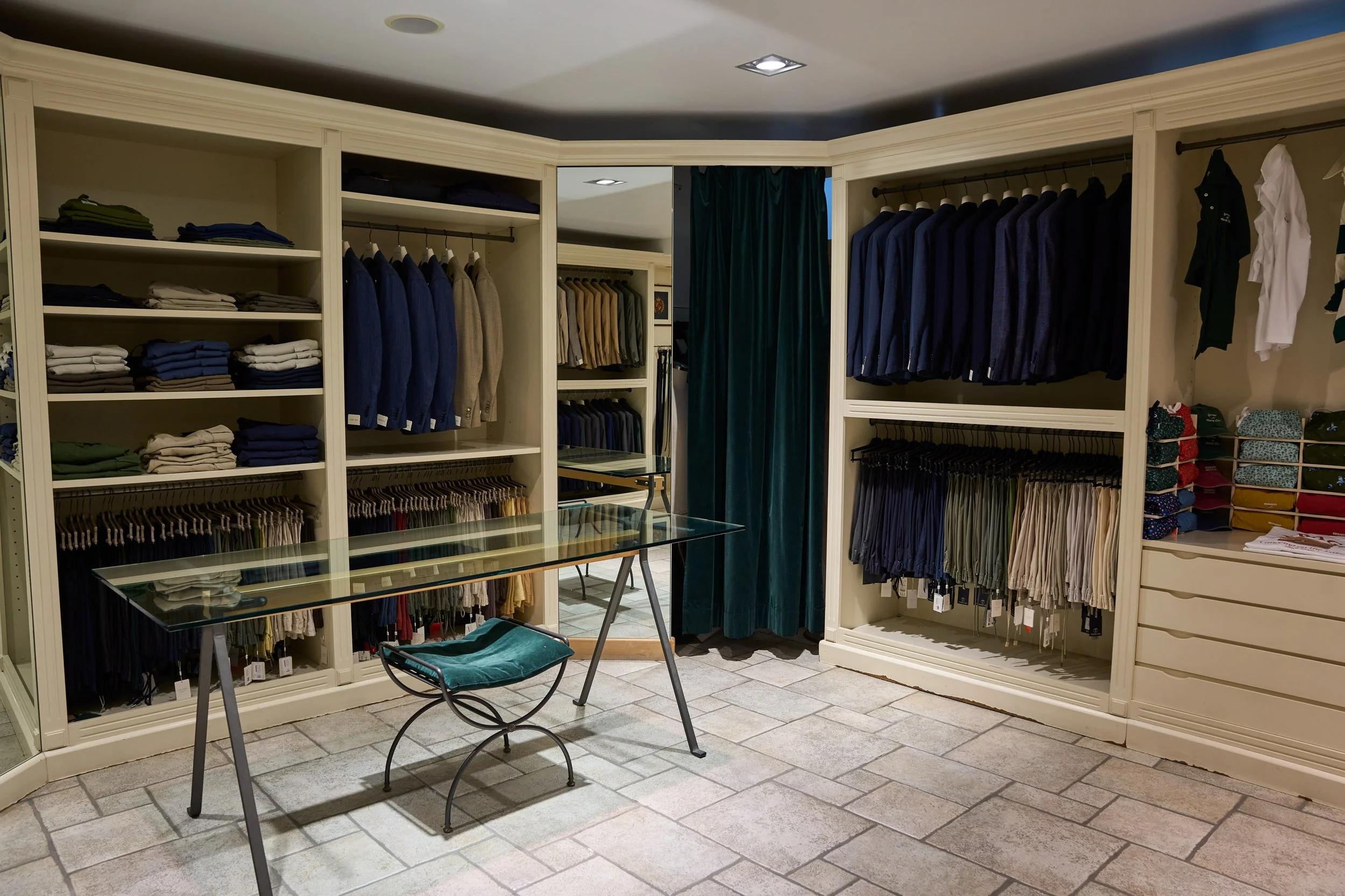 Cappelli & Grasso Boutique di Milano - Corso San Gottardo
