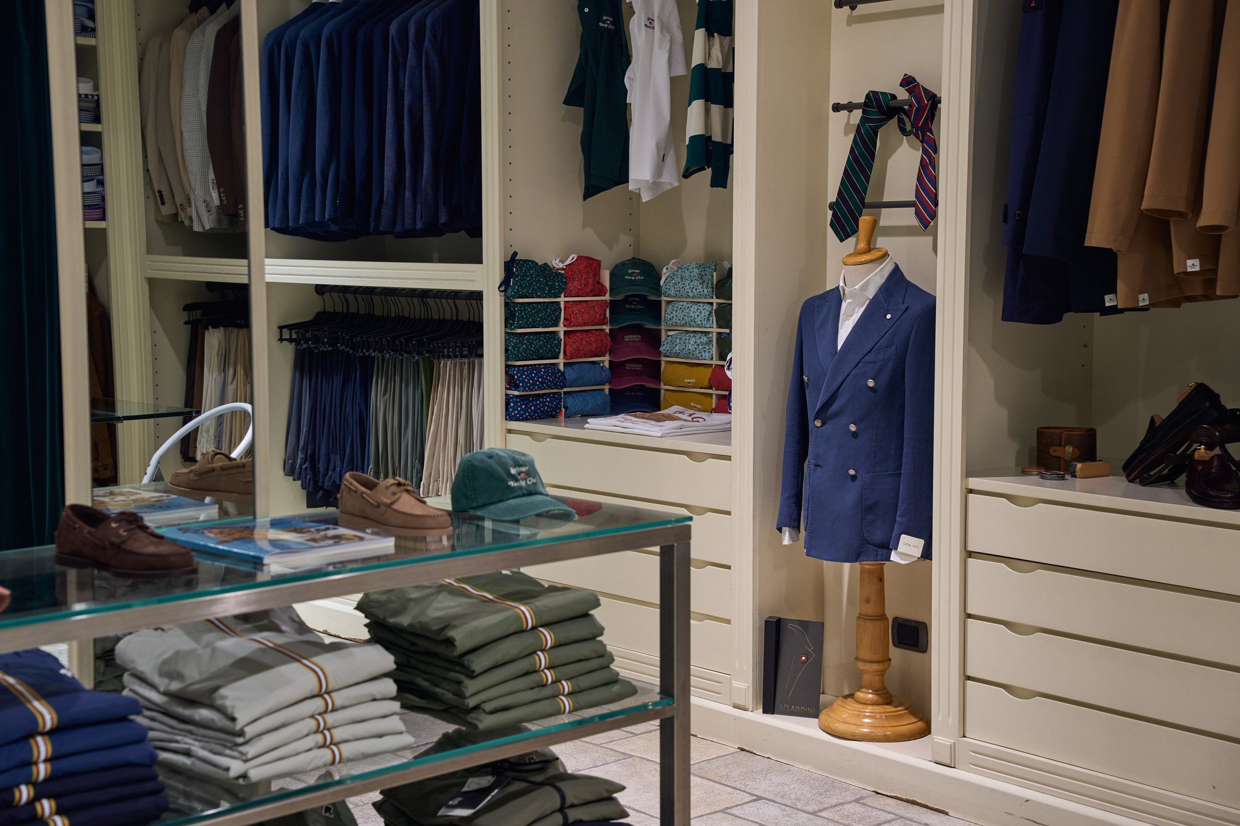 Cappelli & Grasso Boutique di Milano - Corso San Gottardo