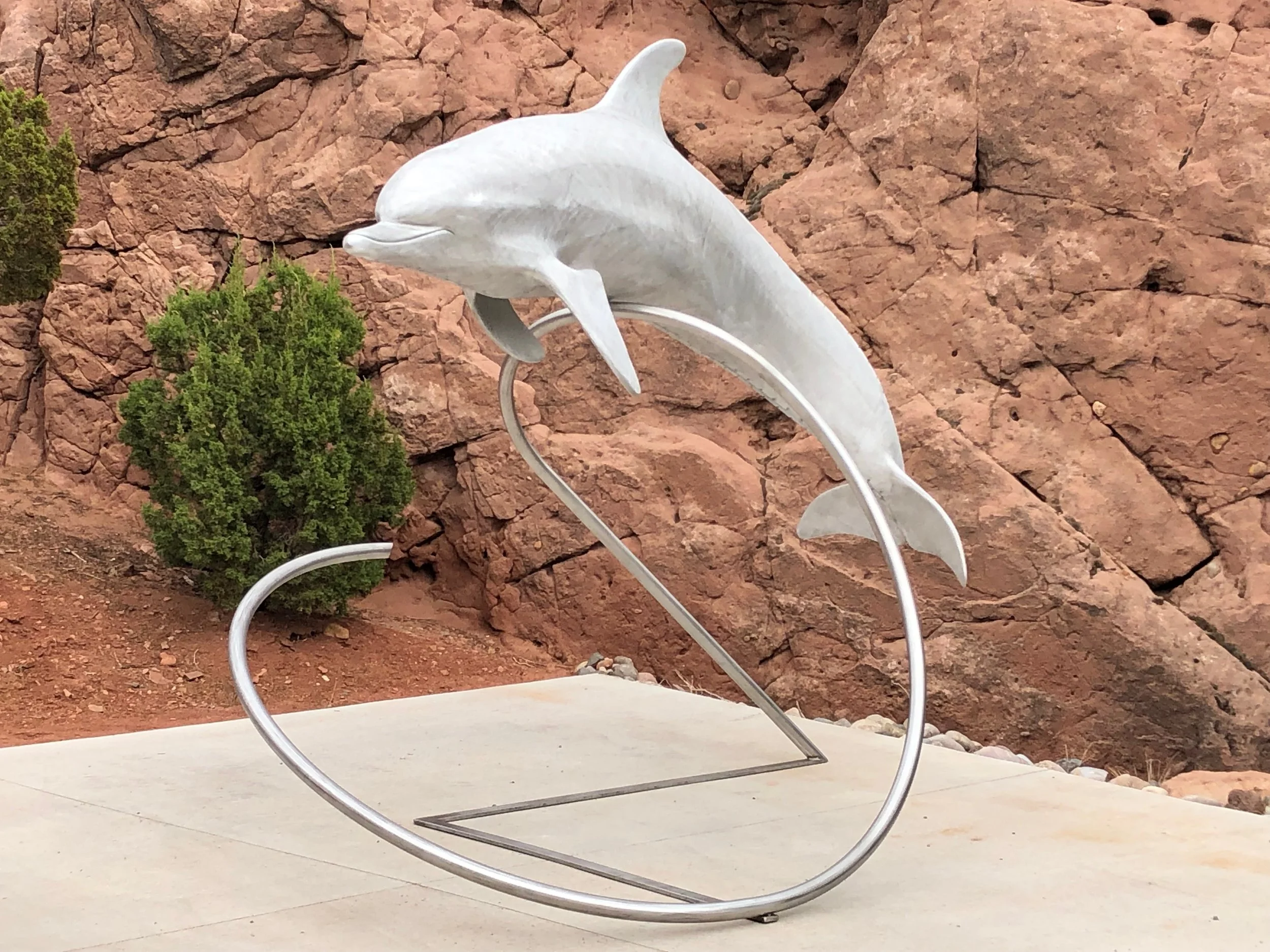 DOLPHIN.