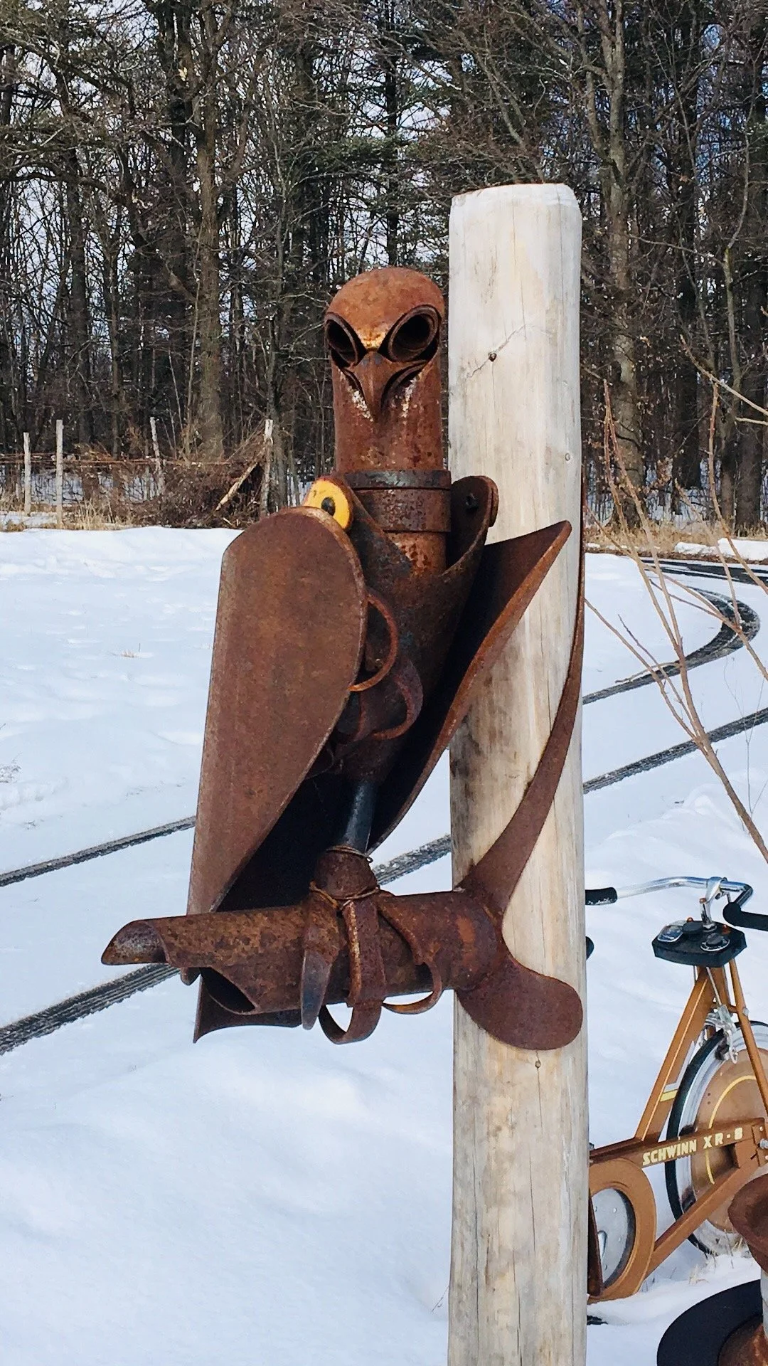 PIPE EAGLE.