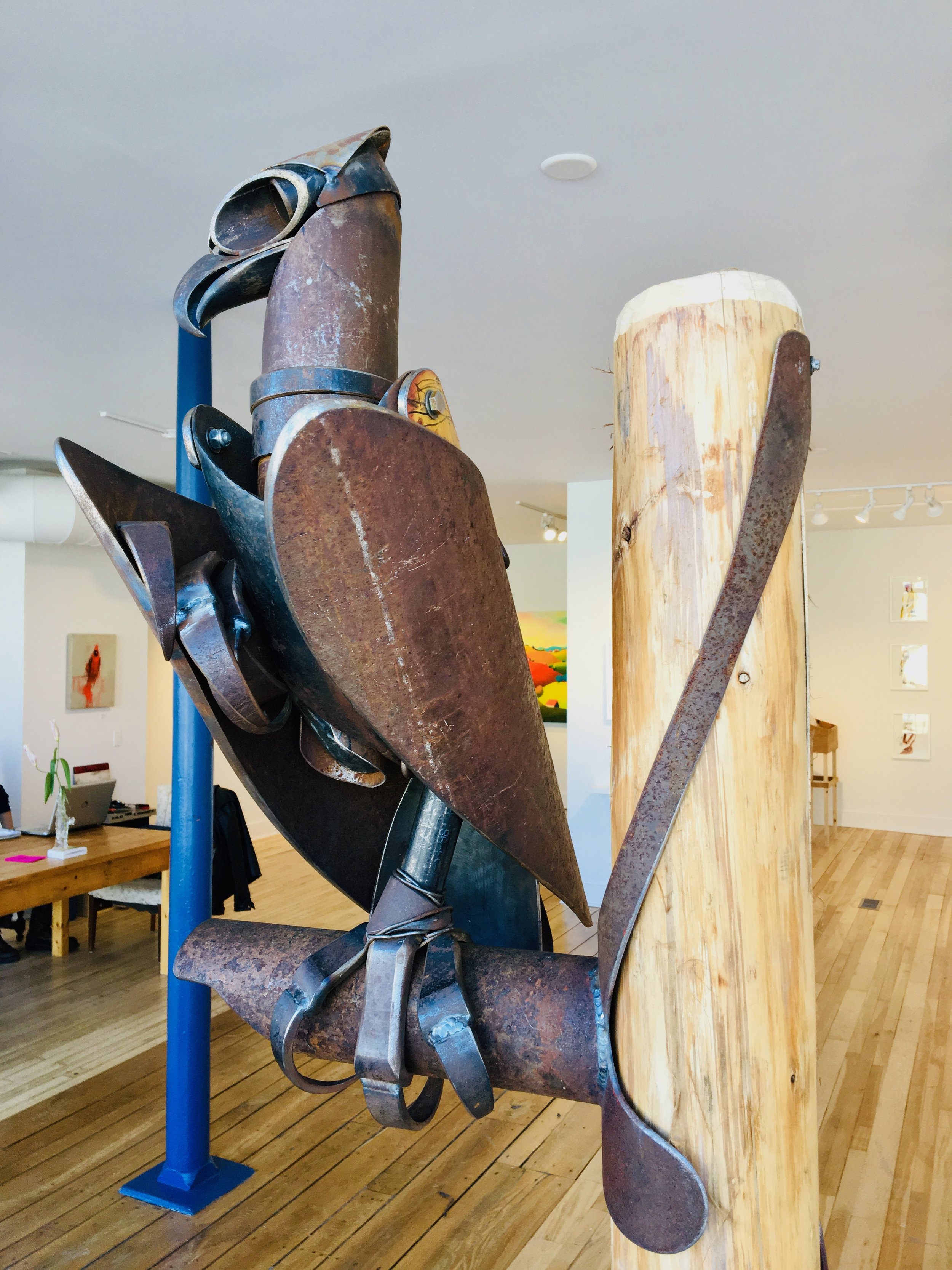 GALLERY EXHIBIT.