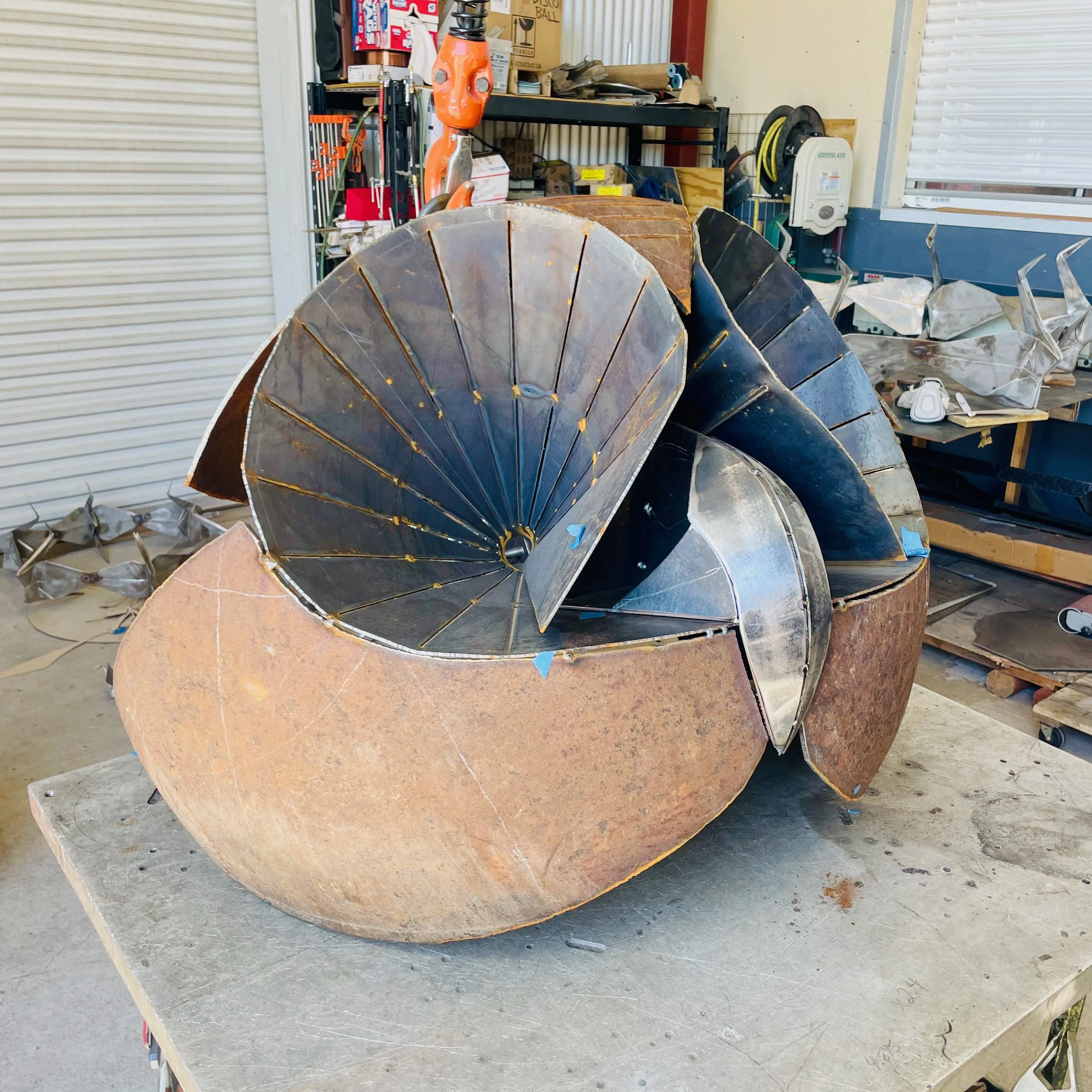 HEAD PIECE.