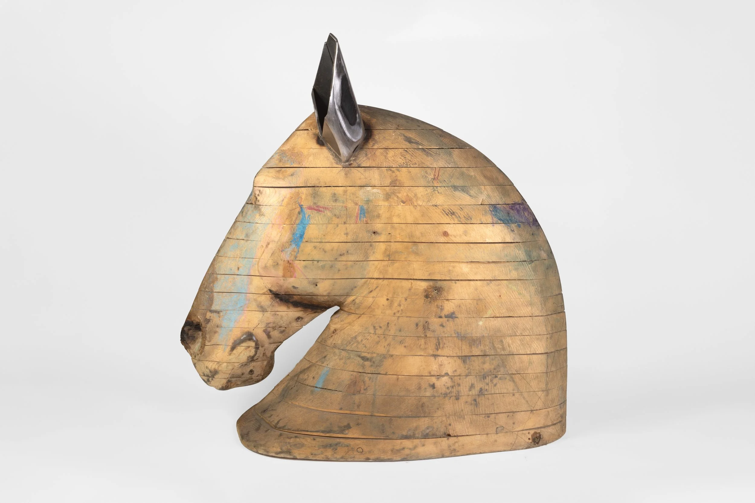 HORSE HEAD.