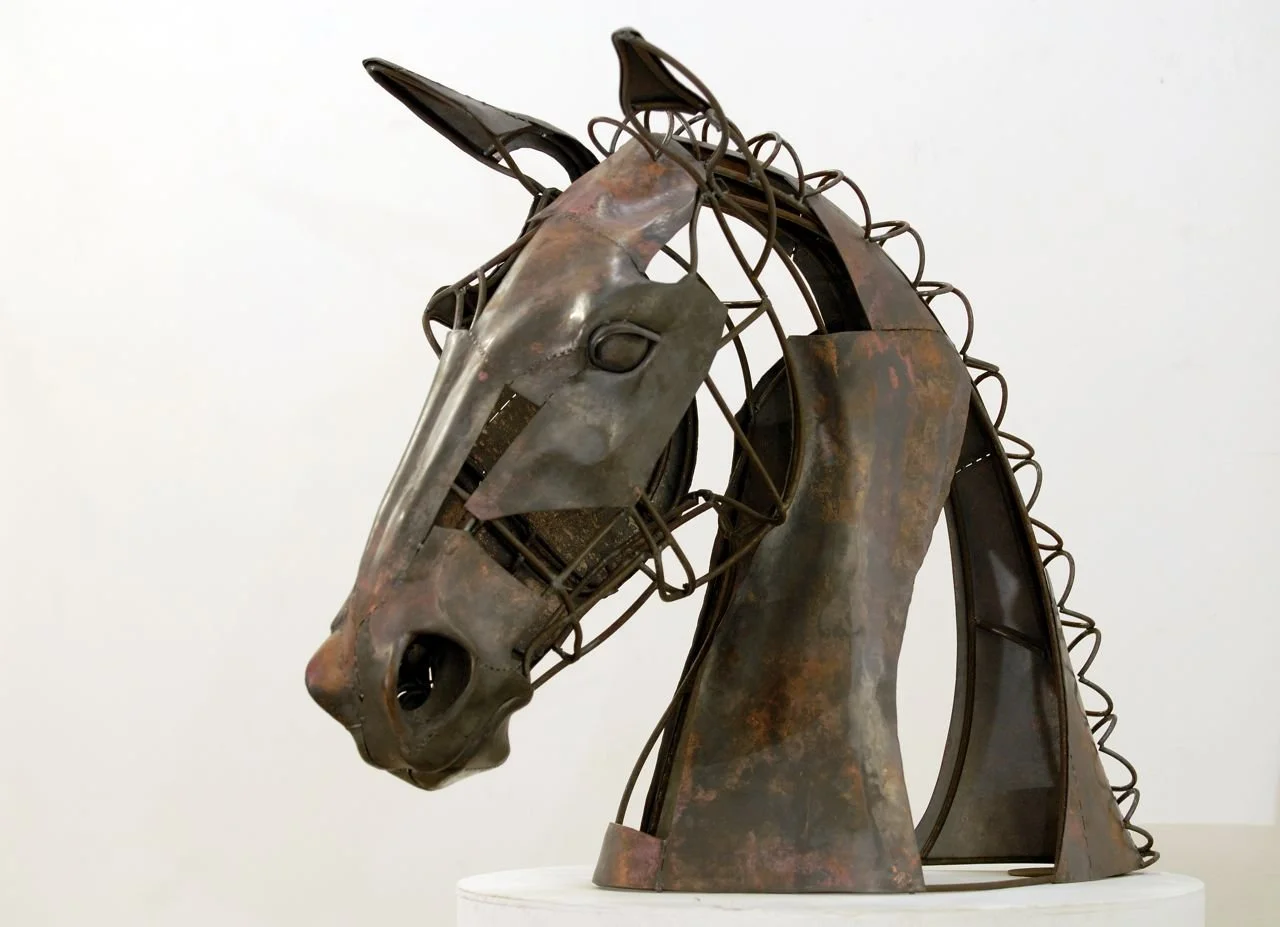 HORSE HEAD.