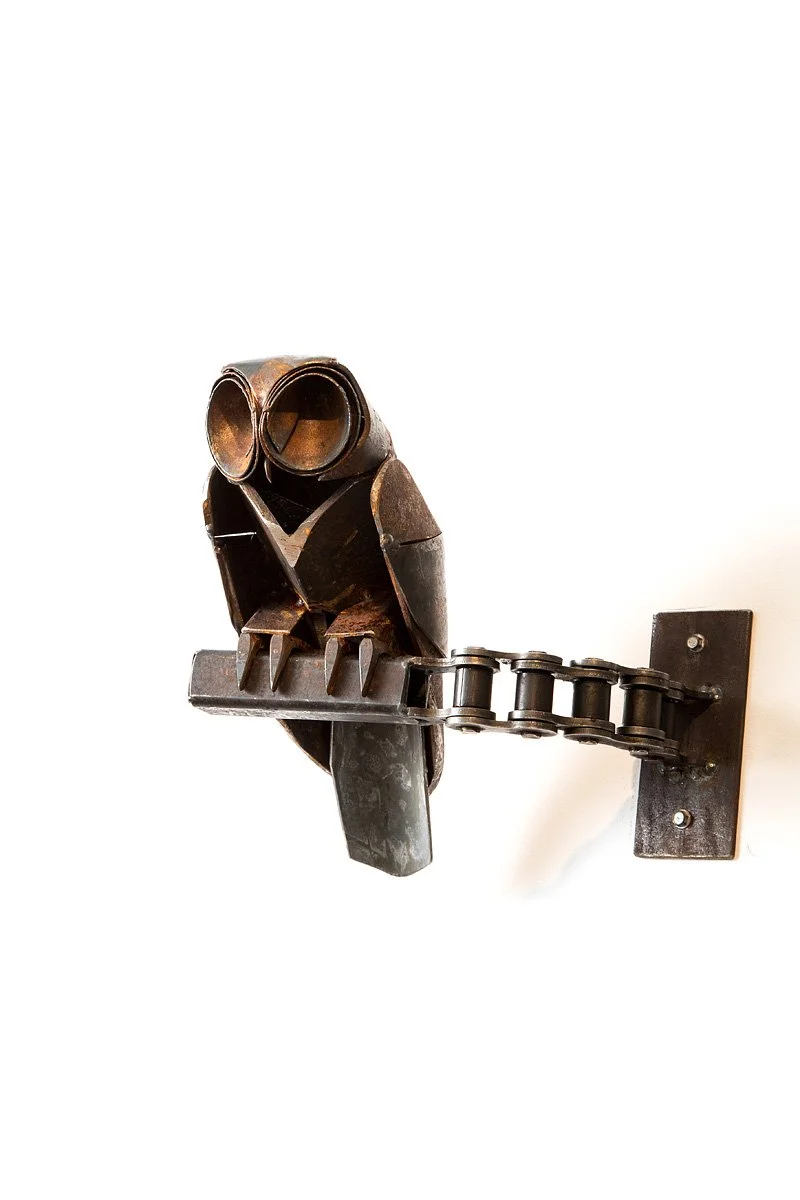 OWL MAQUETTE.