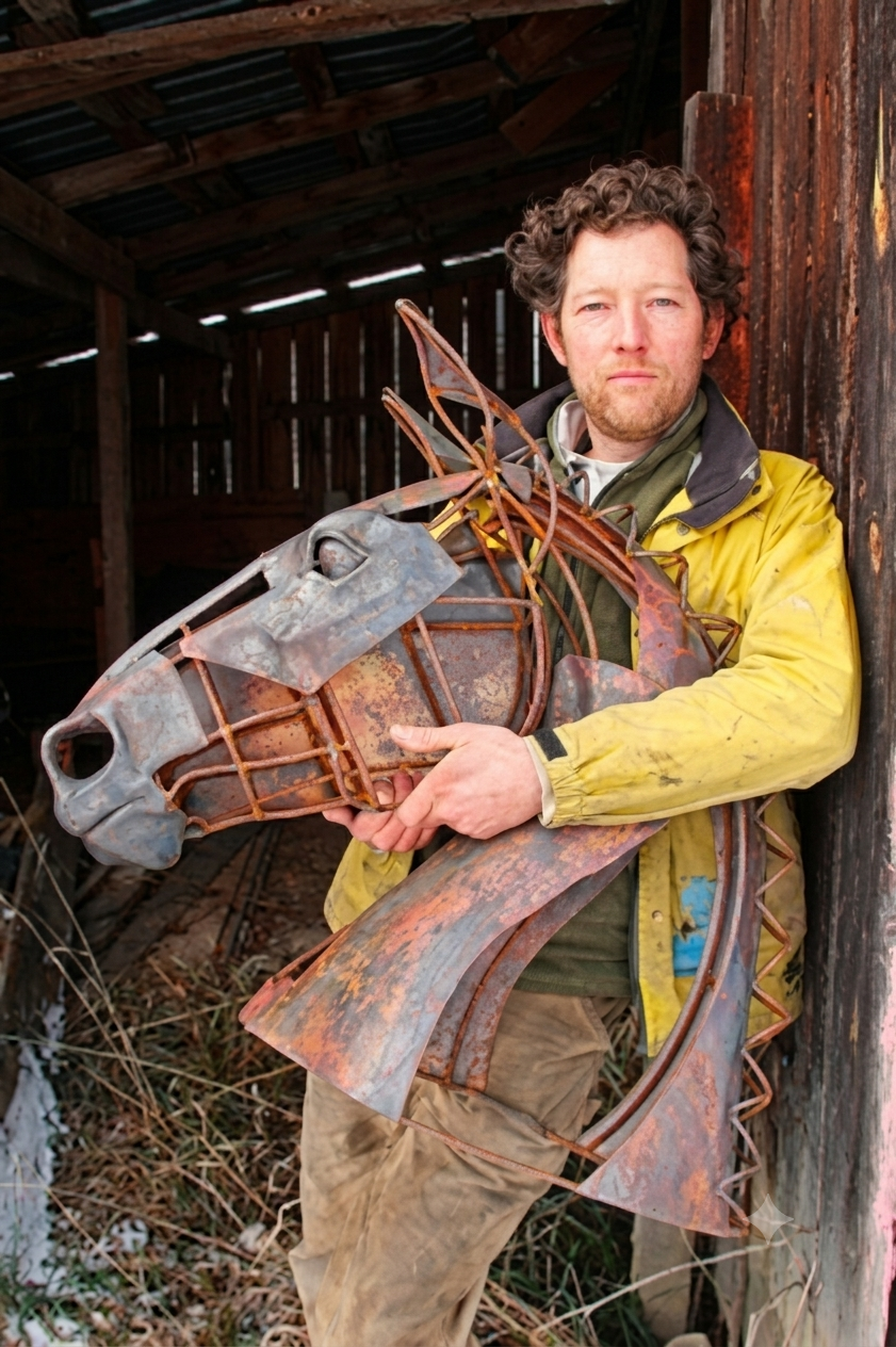HORSE HEAD.