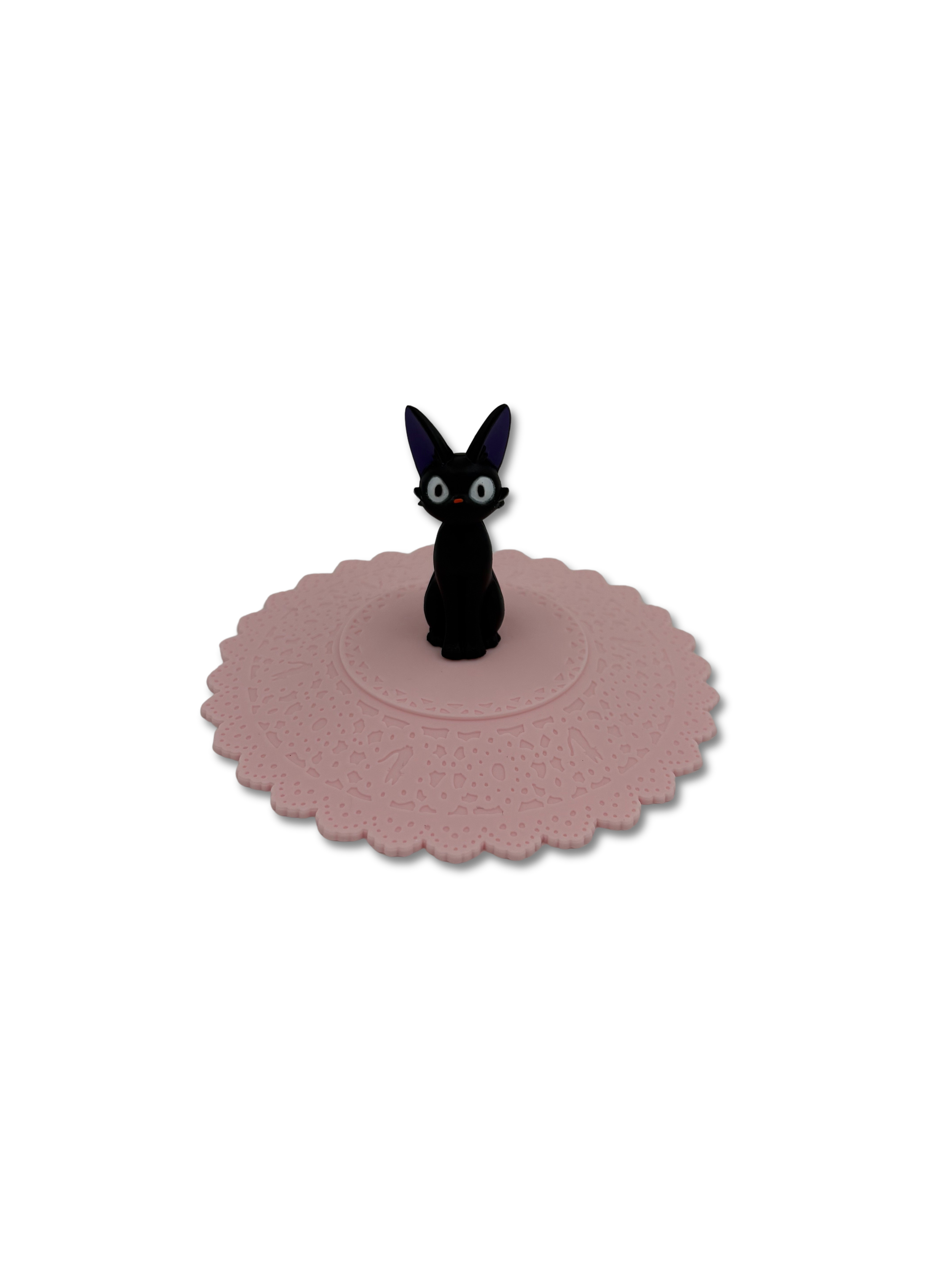 Kiki's Delivery Service Jiji's Tea Party Silicone Cup Cover