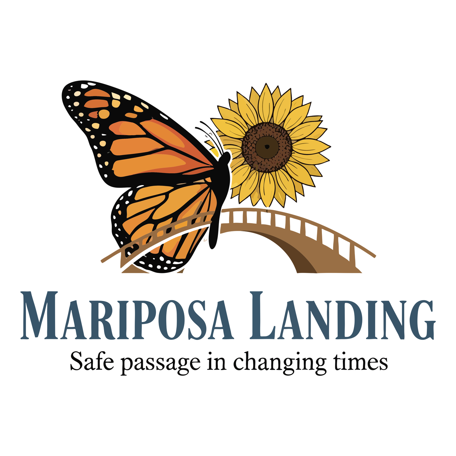 Mariposa Landing