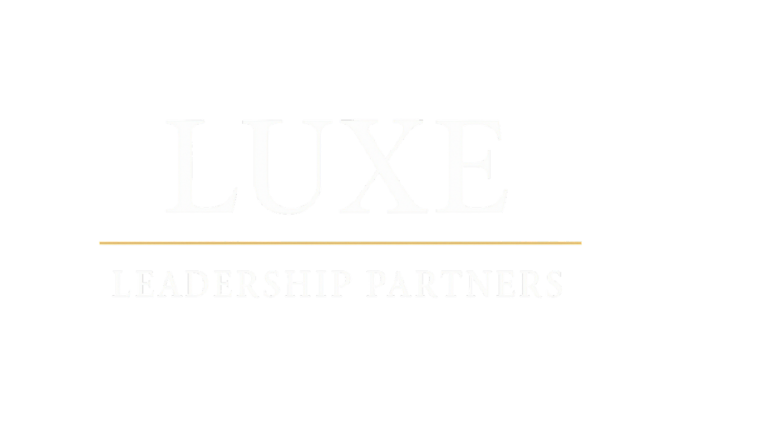 LUXE LEADERSHIP PARTNERS  (Copy)