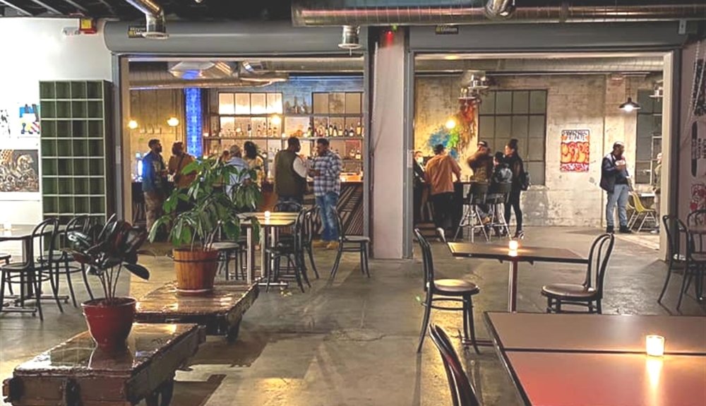 Spot Lite Detroit / UFO Bar