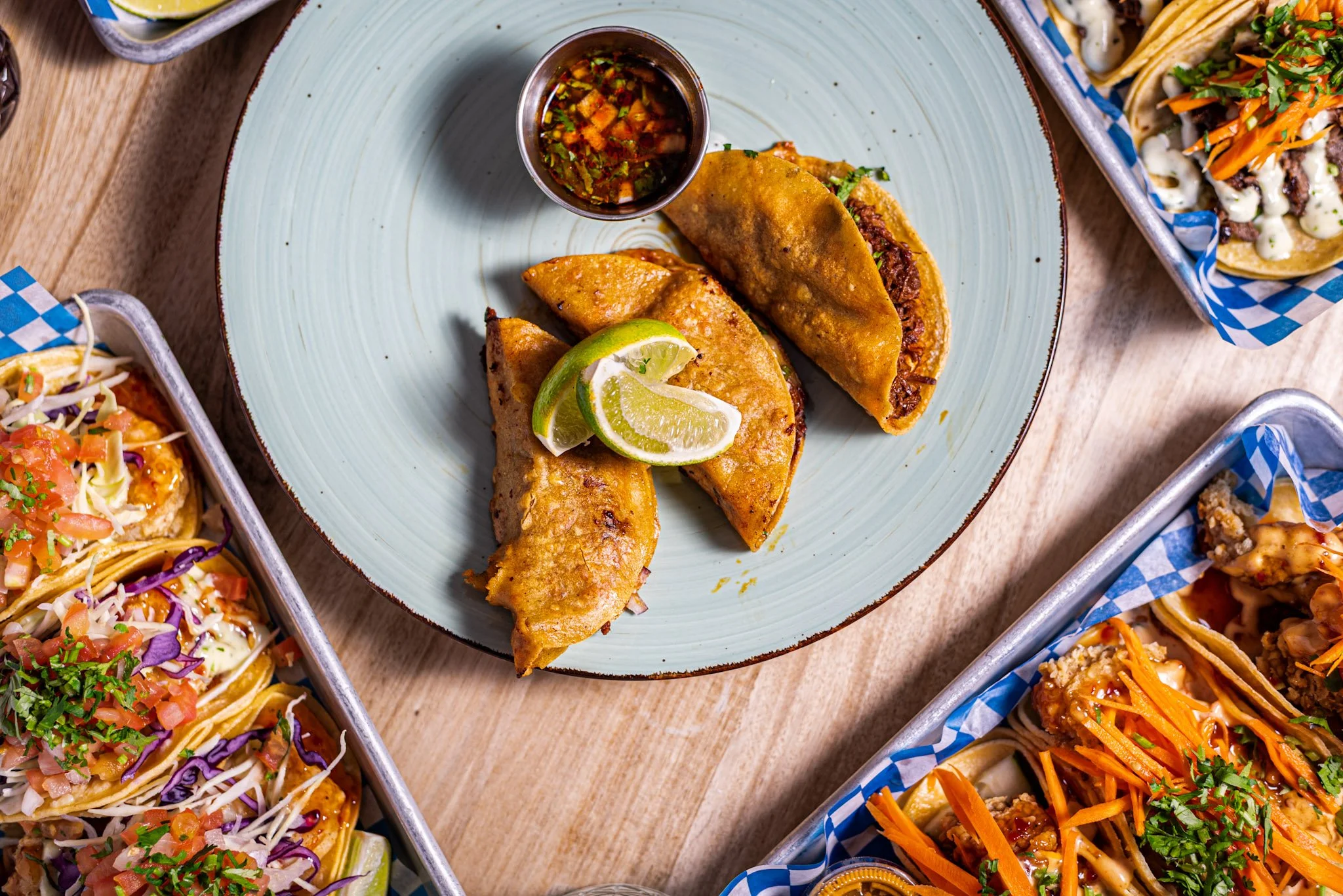 Best Street tacos Toronto with Fresh ingredients and bold Latin Flavors