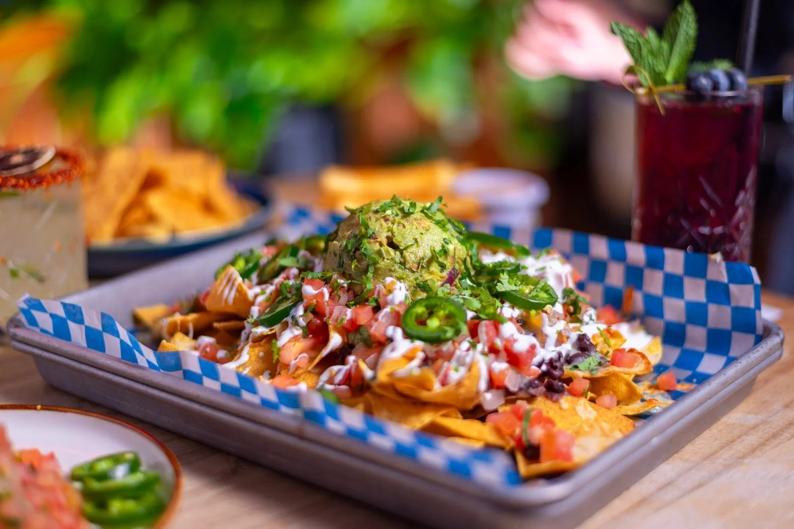 award winning Best tacos in Toronto served with bold flavors